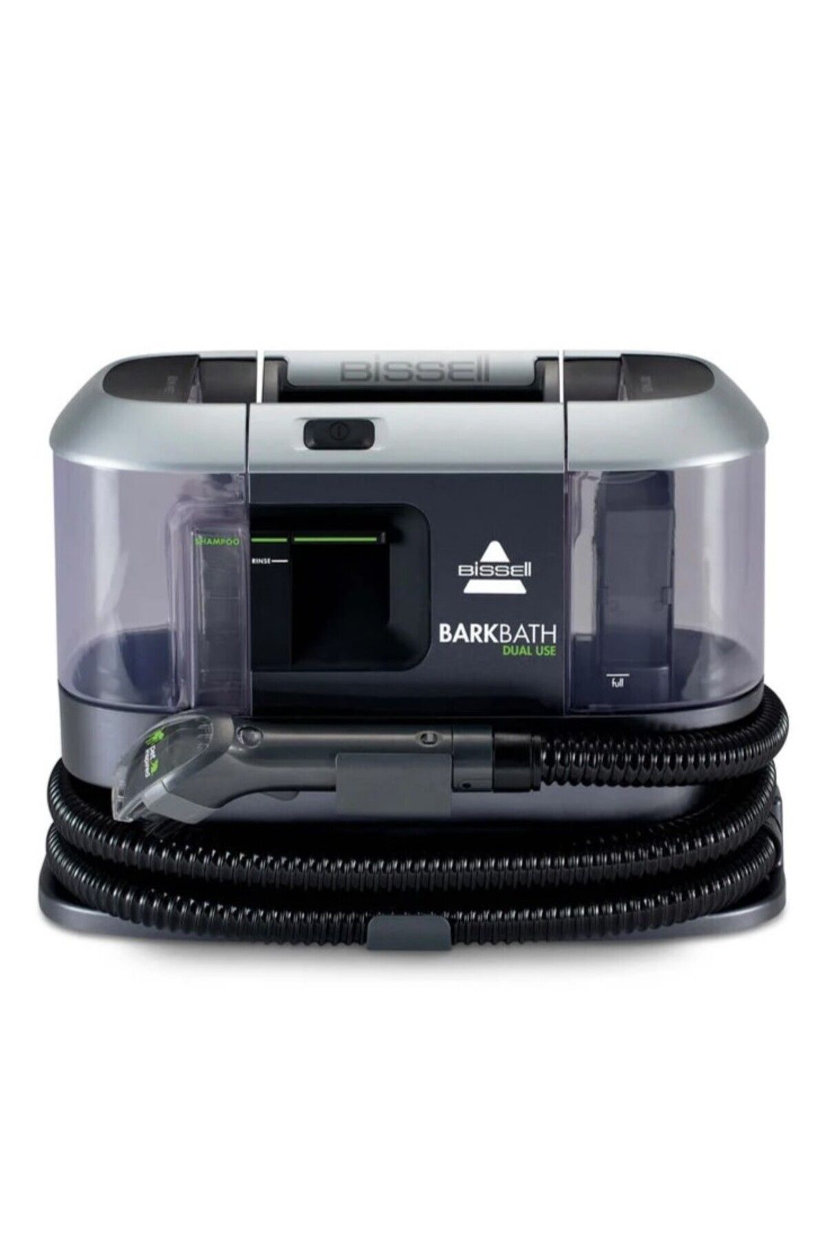 Bissell-BarkBath Dual-Use 2-in-1 Portable Dog Bath and Grooming System & Portable Deep Cleaner 2