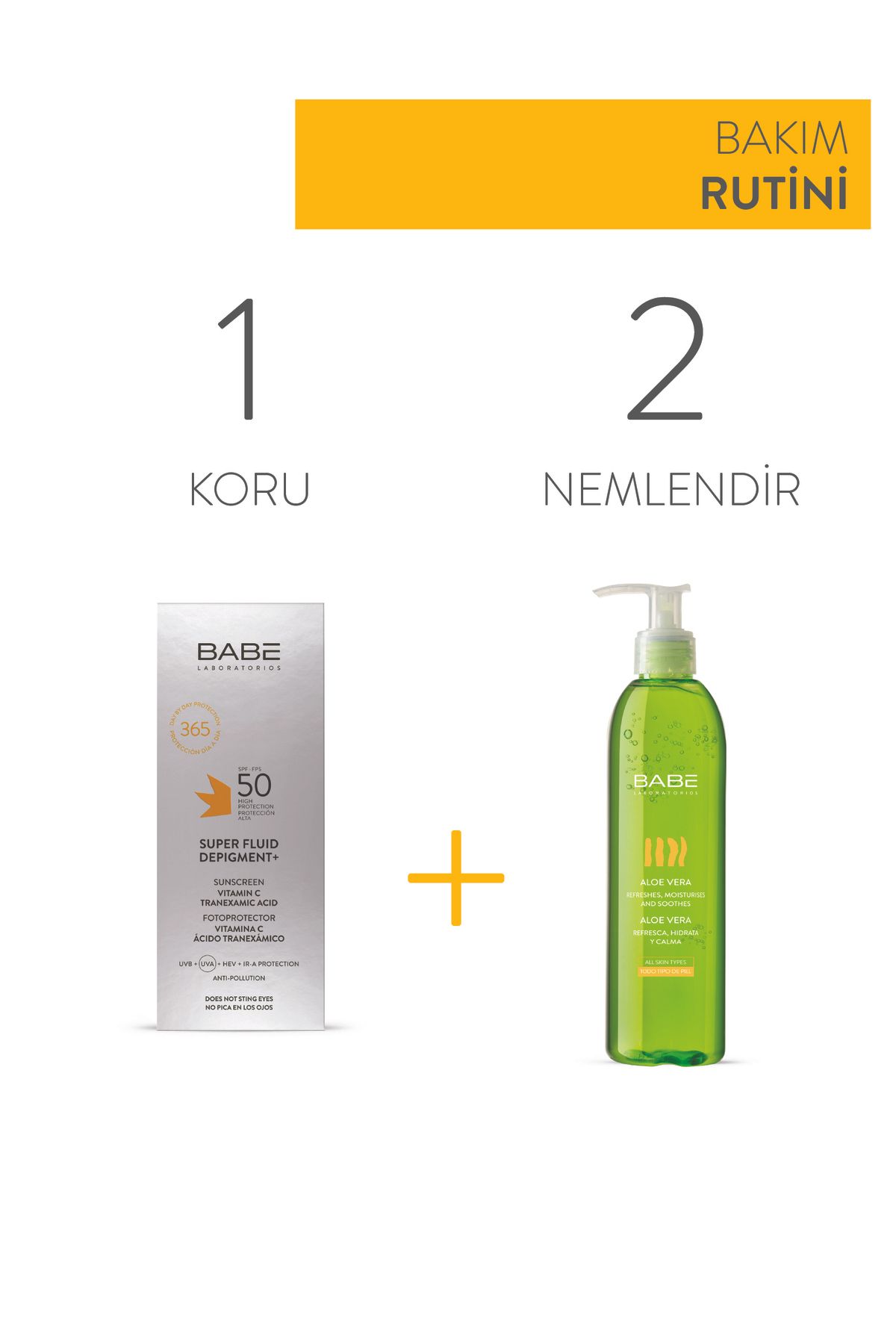 Babe Laboratorios-Soothing Gel Containing 100% Aloe 90 ml 3