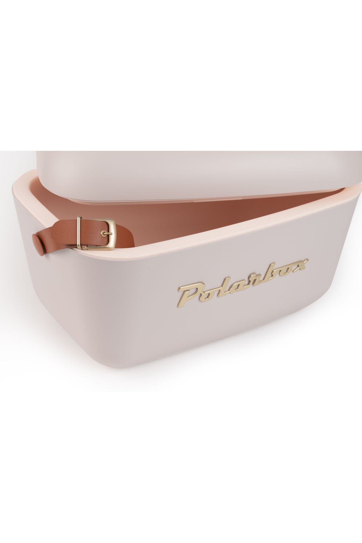Polarbox-Polarbox® Retro Ice Box Perla - Gold 12L 3