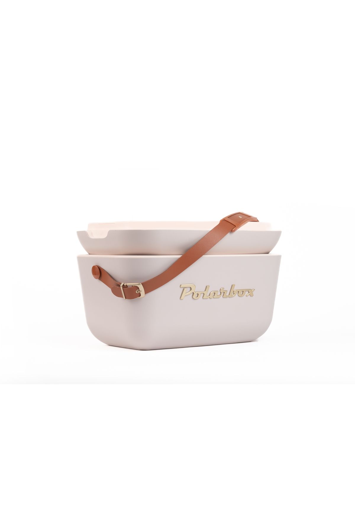 Polarbox-Polarbox® Retro Ice Box Perla - Gold 12L 6