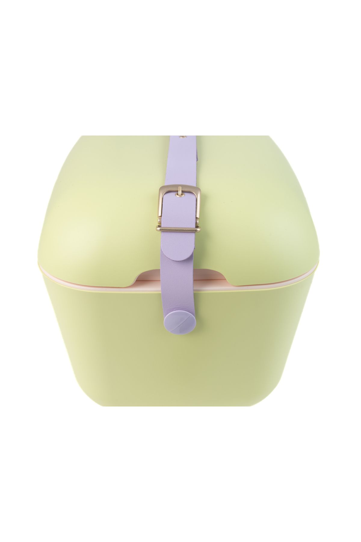 Polarbox-Polarbox® Retro Ice Box Lime - Lilac Pop 12L 2