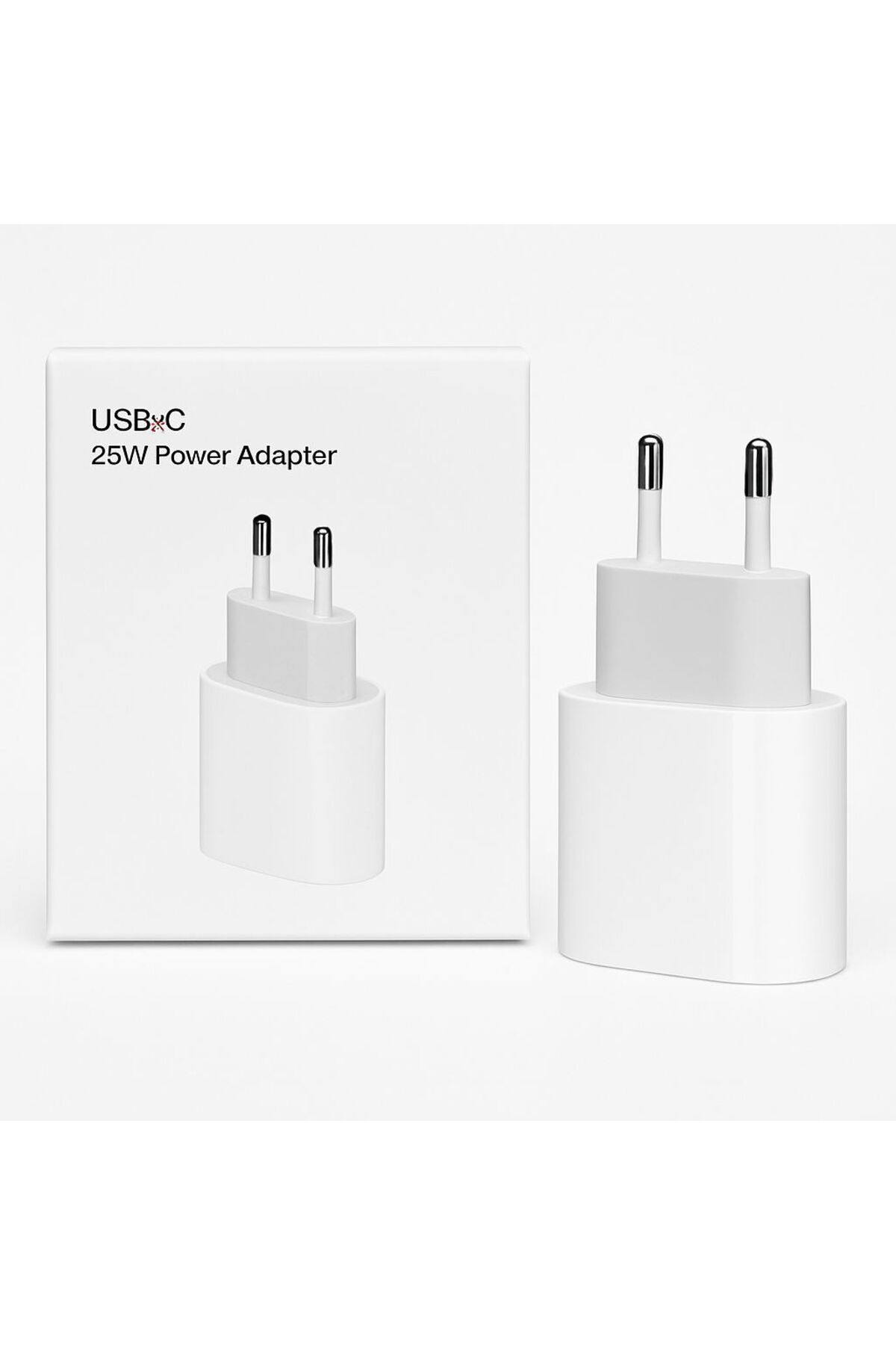 Type-C 25w typc şarj adaptör