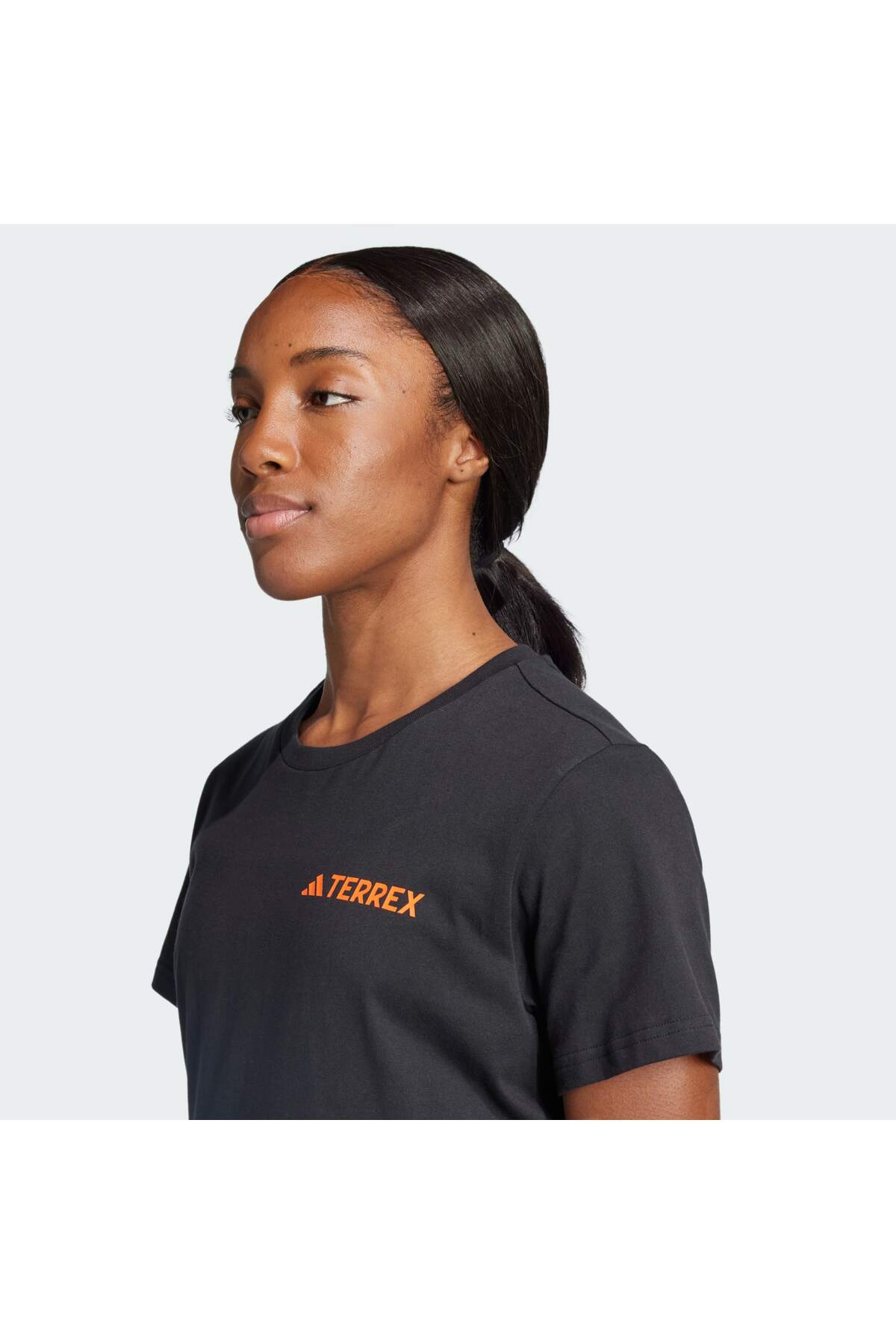 adidas Terrex Graphic Tişört görsel 5