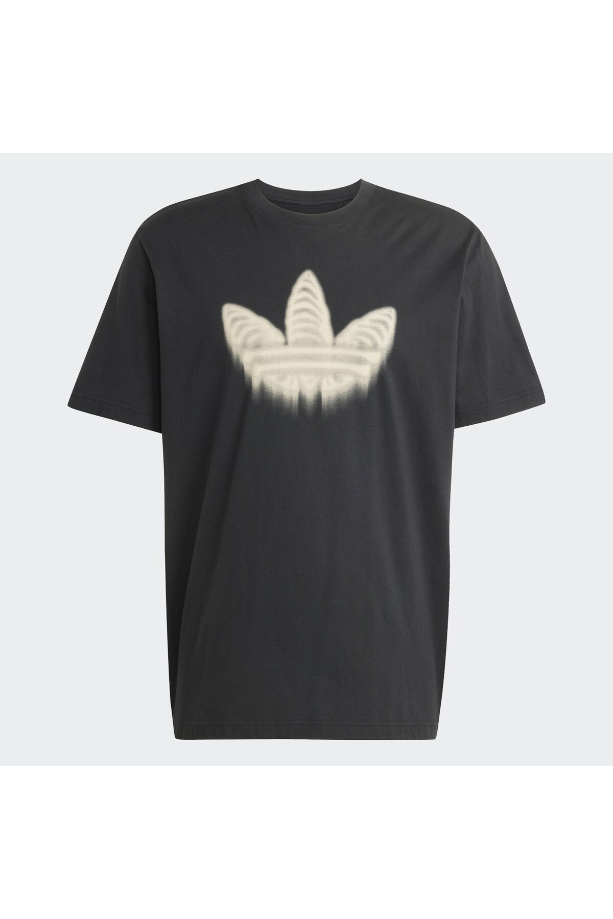 adidas Skeleton Trefoil Tee görsel 7