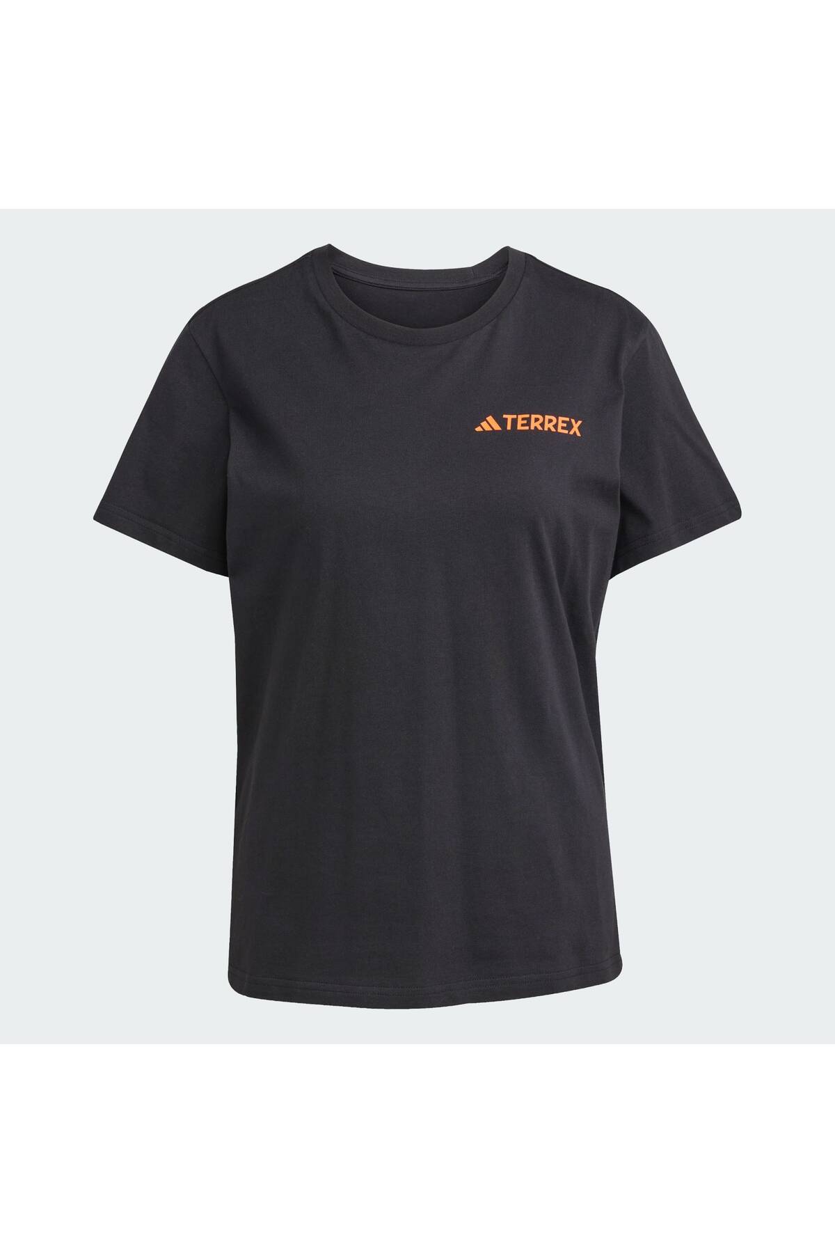 adidas Terrex Graphic Tişört görsel 3