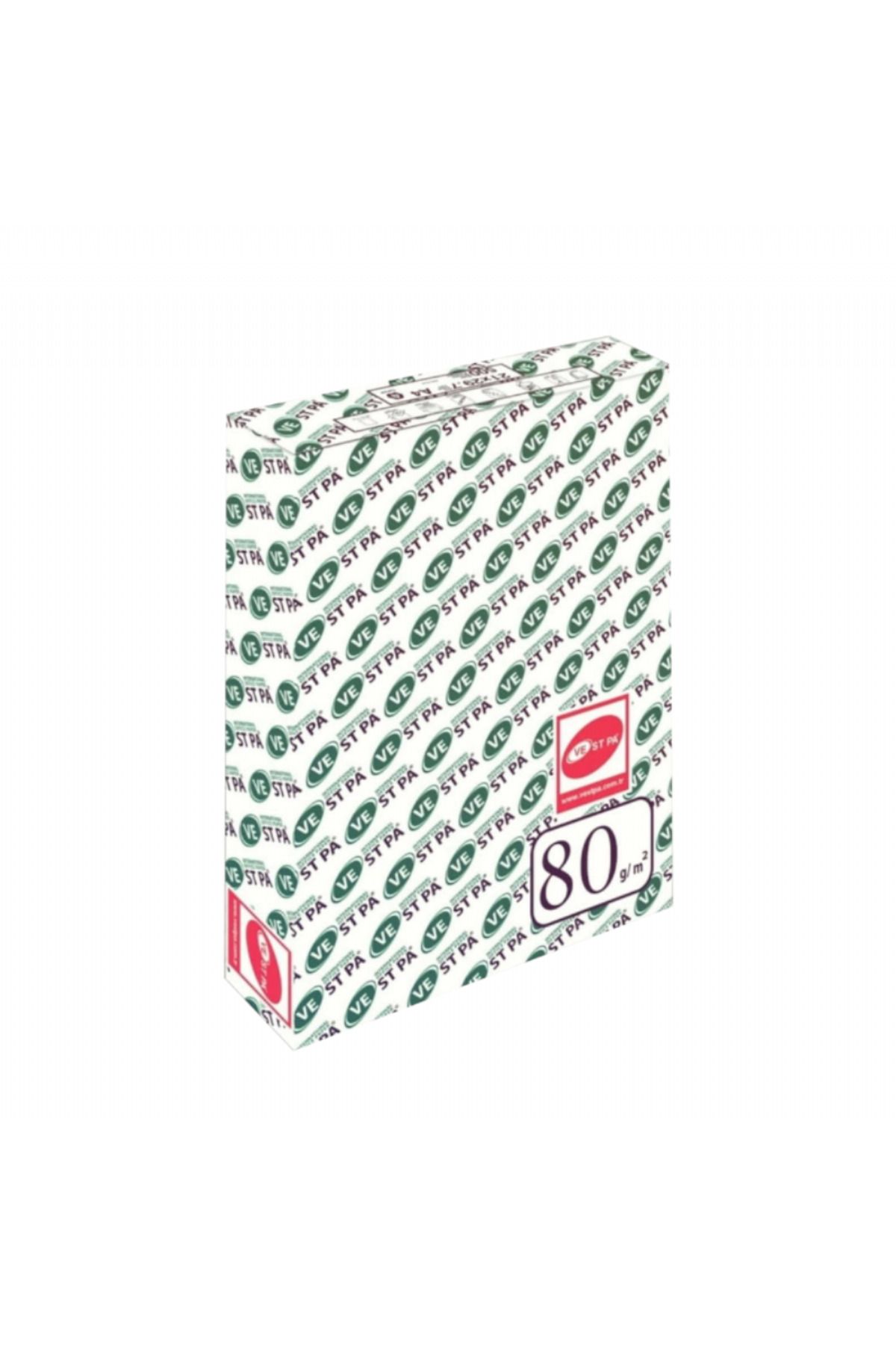 Vestpa Beyaz A4 Fotokopi Kağıdı Eco 80 gr