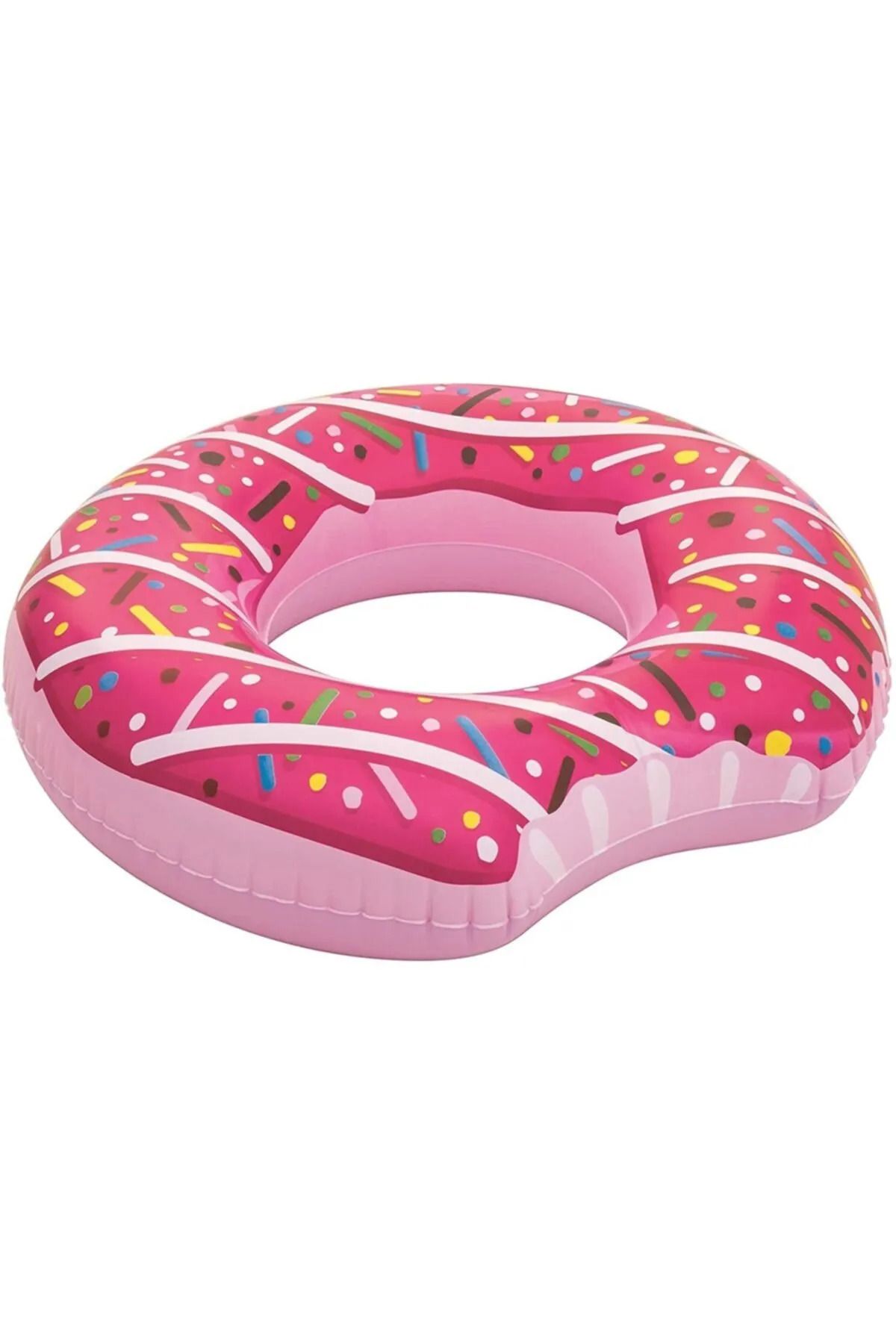 BESTWAY-Donut Simit - Inflatable Donut Simit -Sea Inflatable Donut Simit-Sea Simit Donut-Inflatable Simit Donut 107 Cm. 4