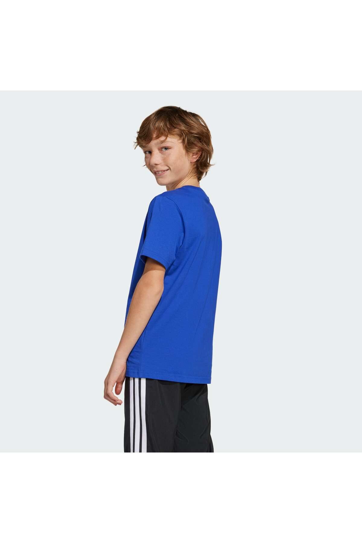 Messi Name and Number Graphic Tee Kids - 3