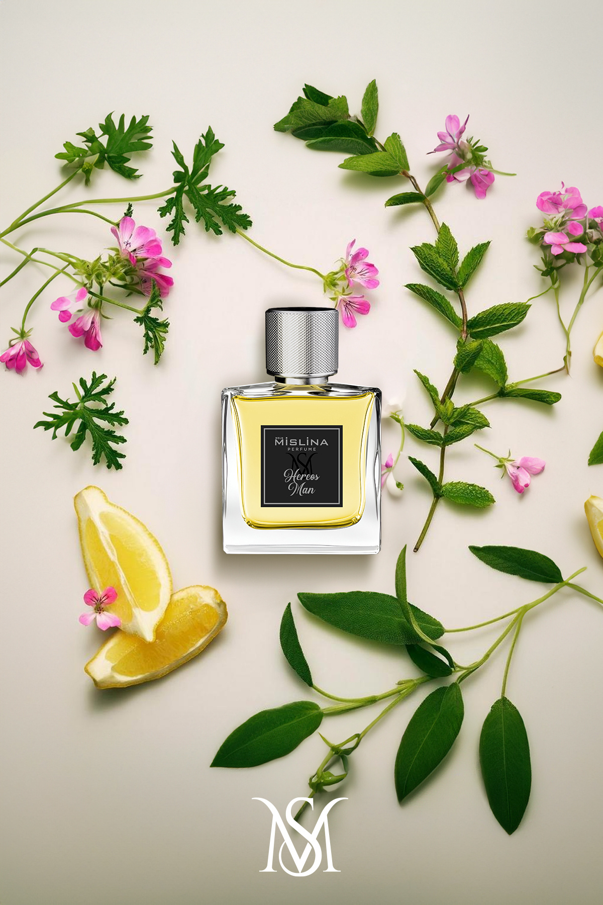 ادکلن  HEREOS MAN