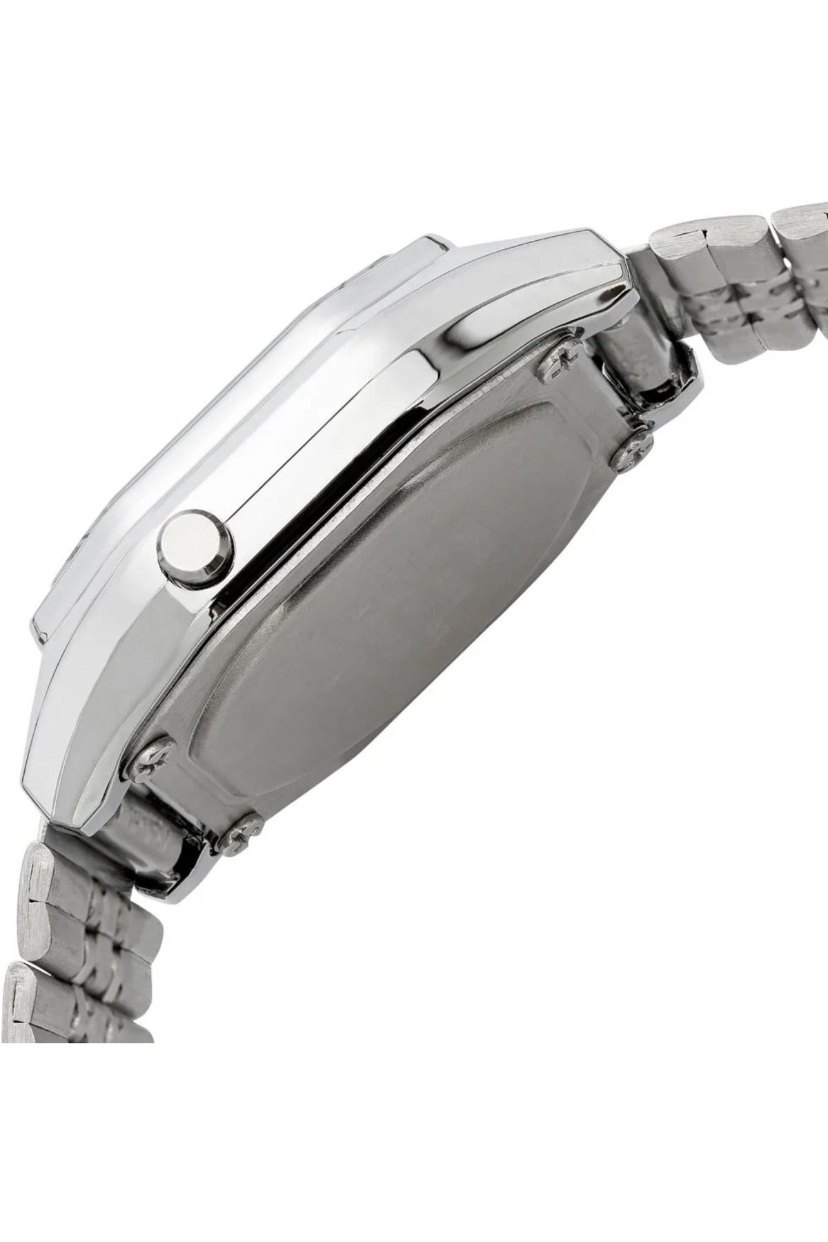 Casio-ساعة يد نسائية La680wa-4cdf 3