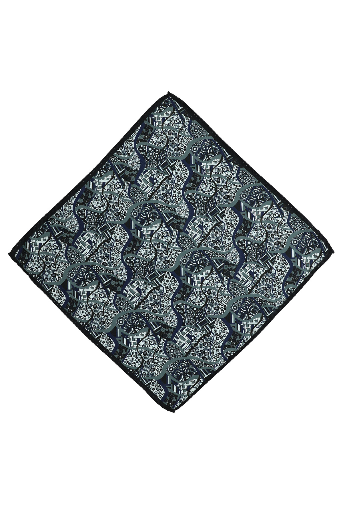 Kiğılı Desenli Mendil