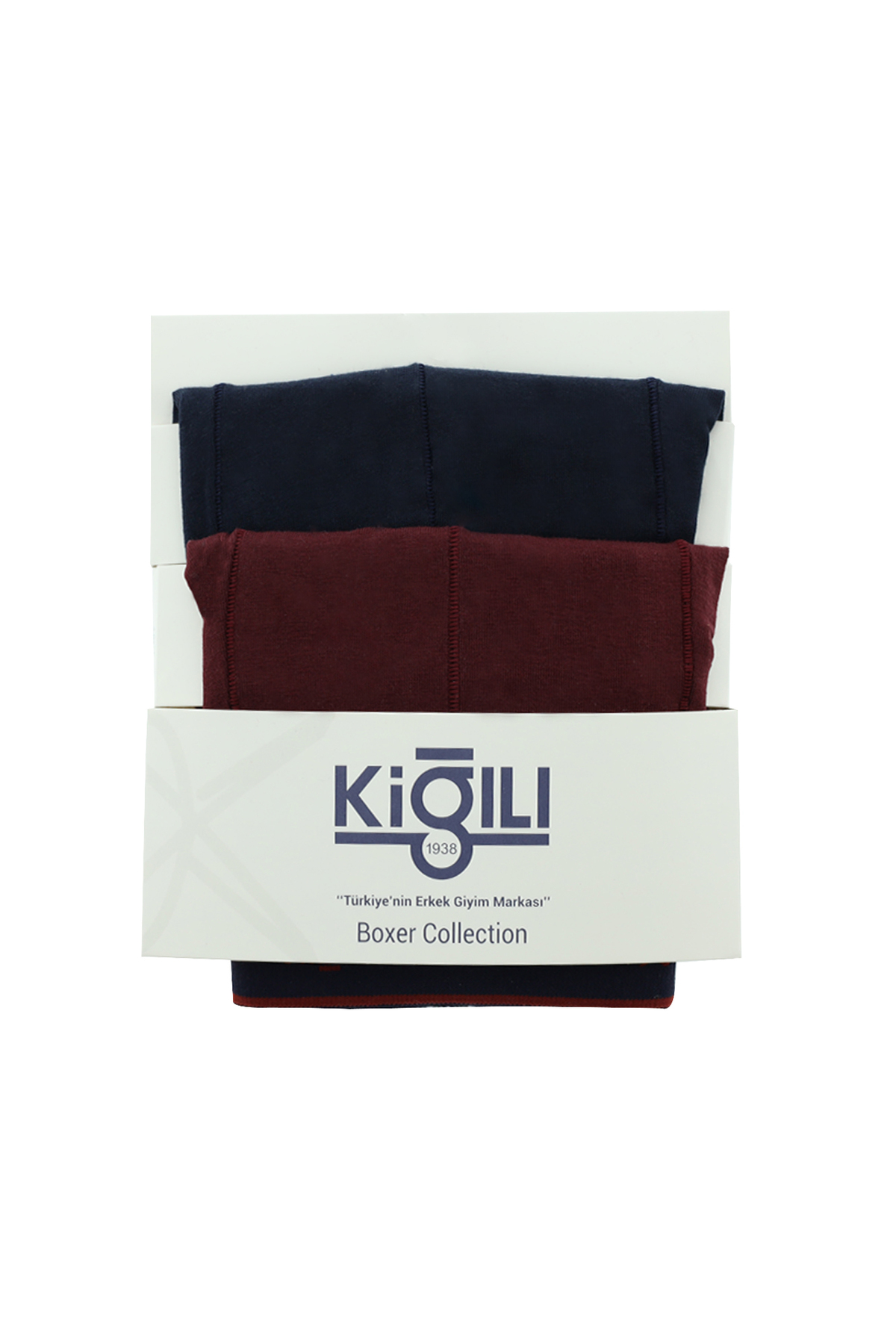 کیگیلی ست 2 عددی شورت بوکسور نخی Supreme