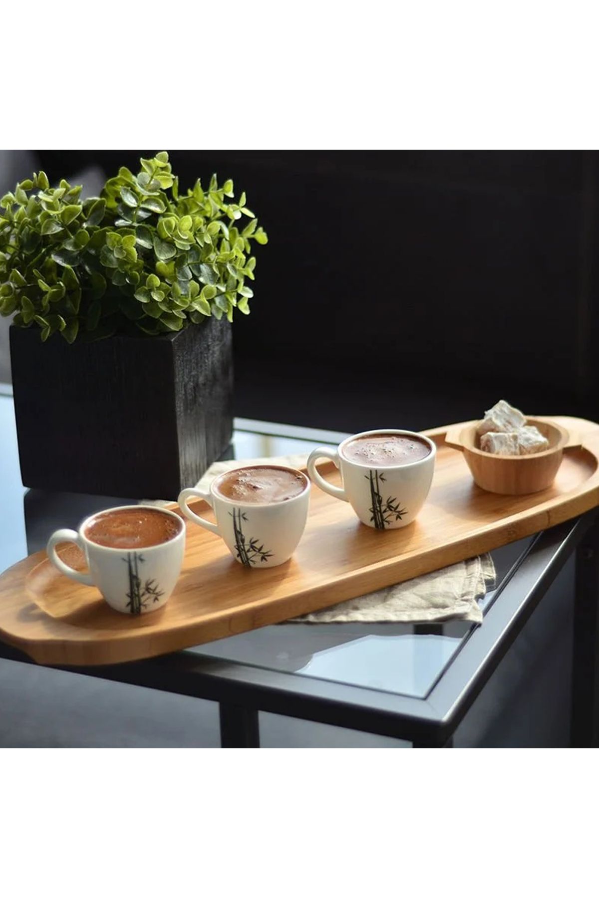 Bambum-Getto Rectangular Tray Small 3