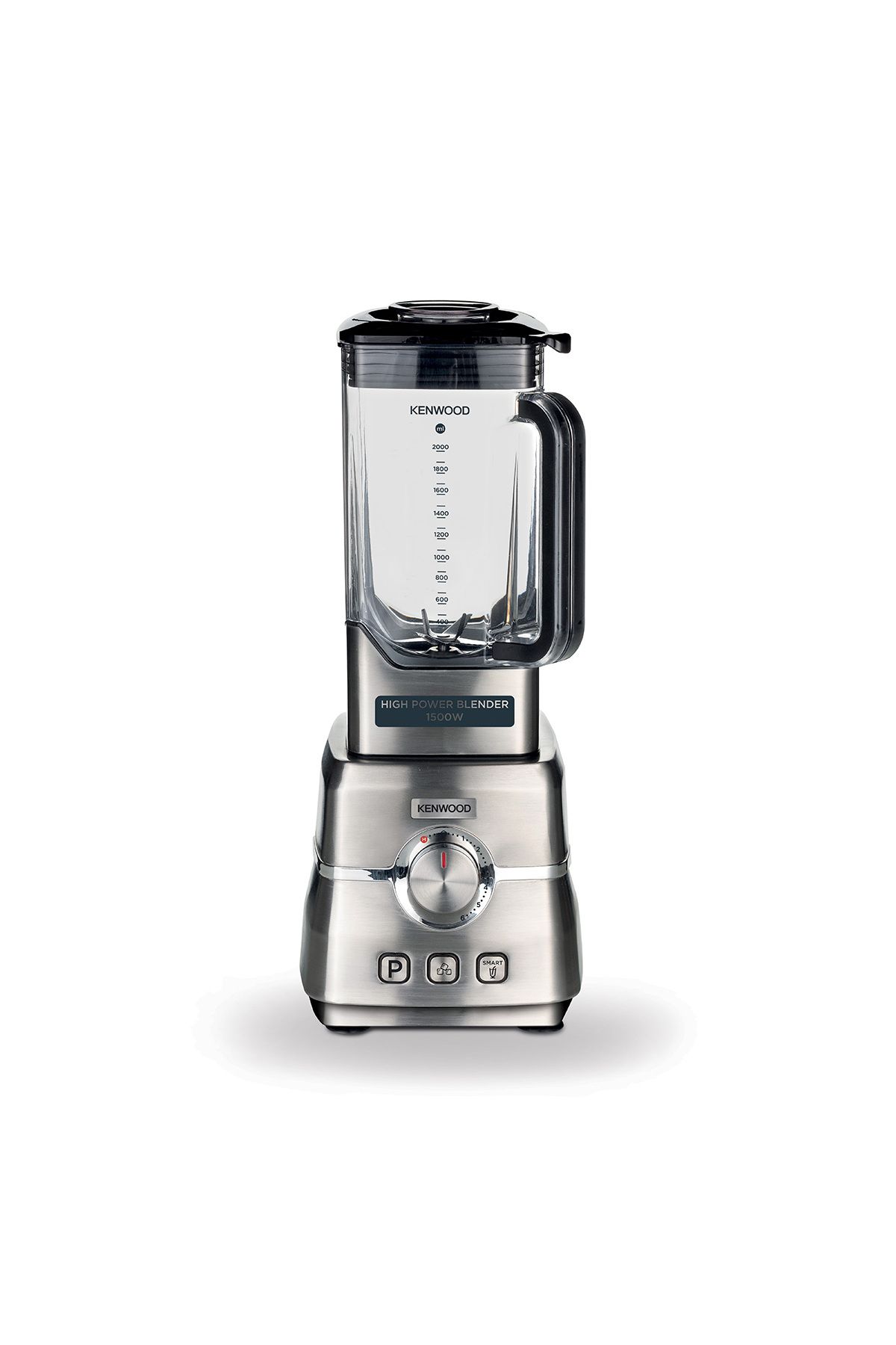 Kenwood-Blm91.640ss خلاط طاقة معدني بقدرة 1500 وات مع وظيفة كسر الثلج 2