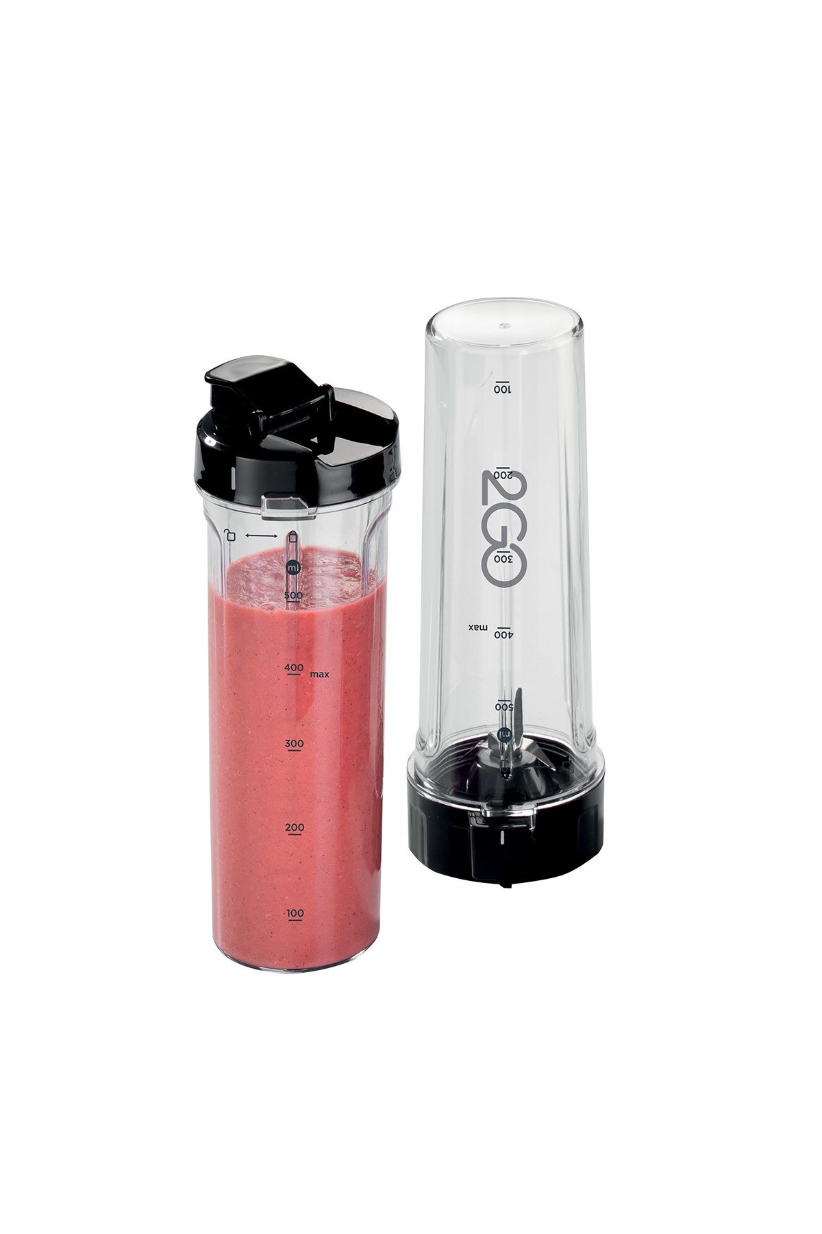 Kenwood-Power Soup Blender - Comfortable Use and Large Capacity 5