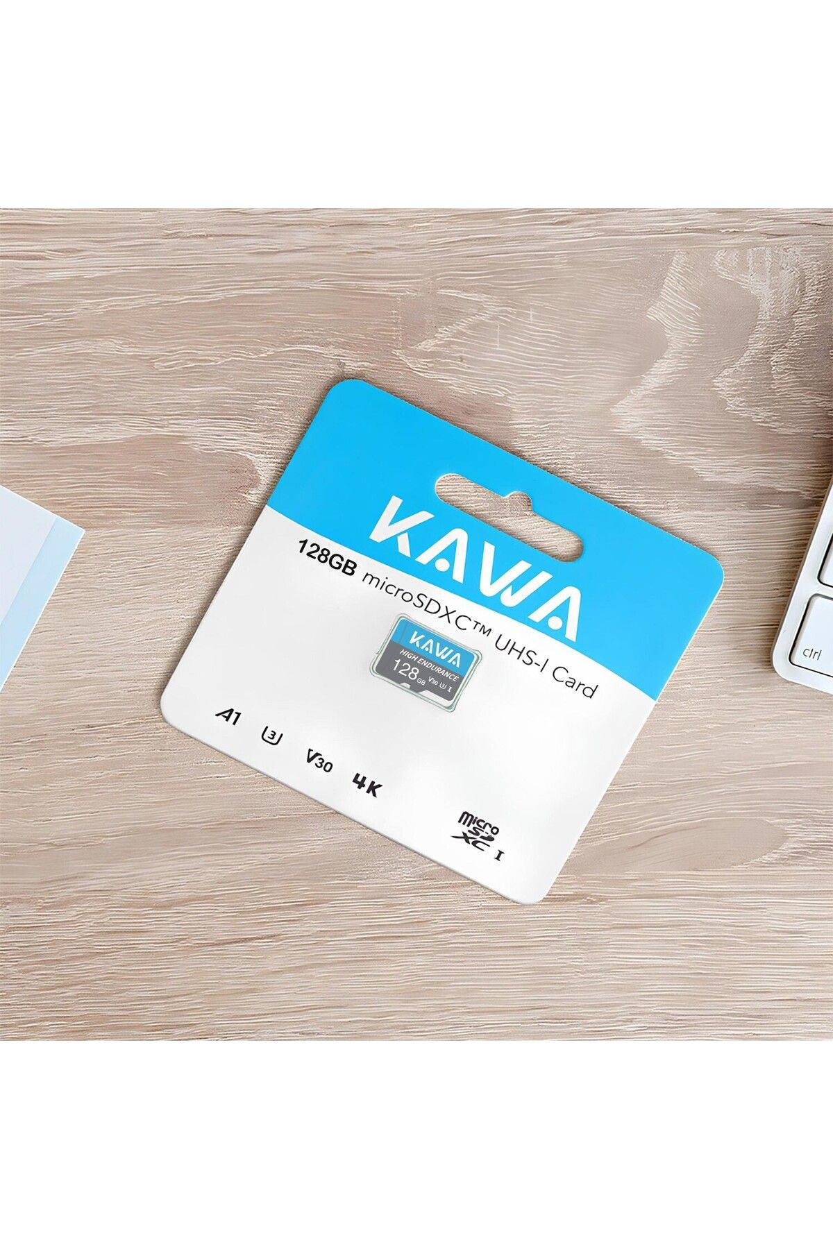 Kawa-128Gb Micro Sd Memory Card High Endurance Class 10 Compatible with High Speed ​​Vehicle Cameras 6