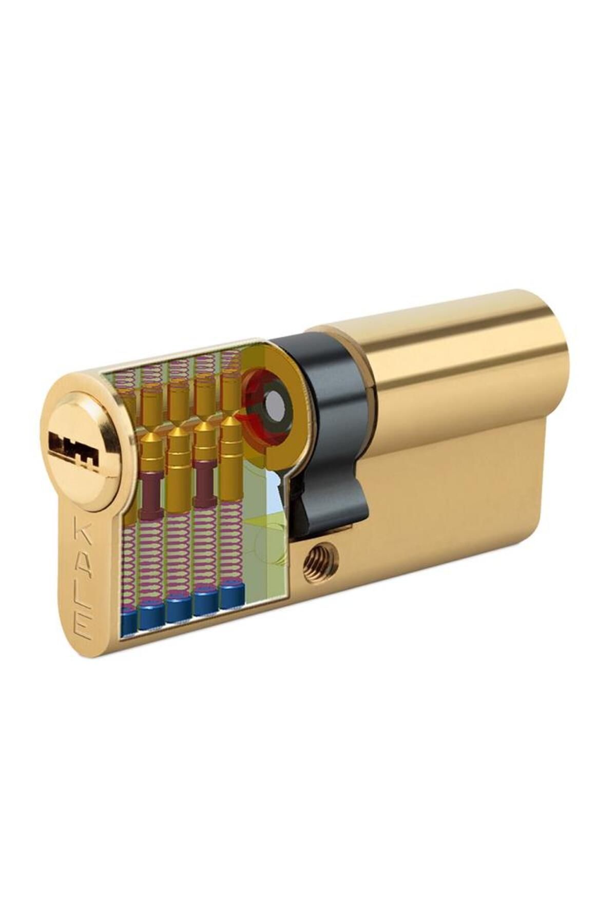 KALE-High Security Lock 164 Bne 5 Keychain Card Barrel 1