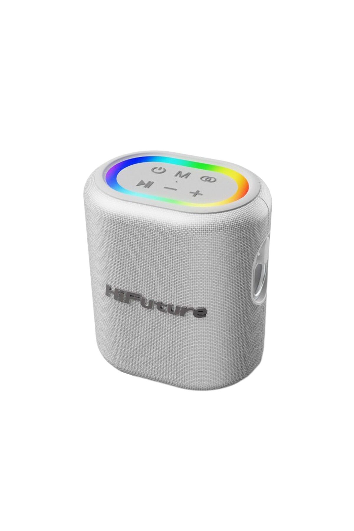 HiFuture-Vocalist 100 Wireless Bluetooth 25W Rgb Tws Portable Karaoke System Speaker with Microphone 5