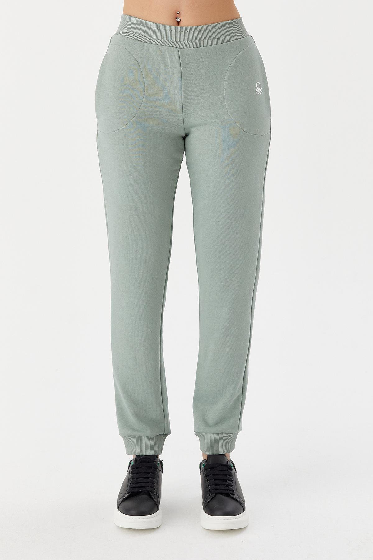 United Colors of Benetton Kadın Eşofman Altı BNT-W20709