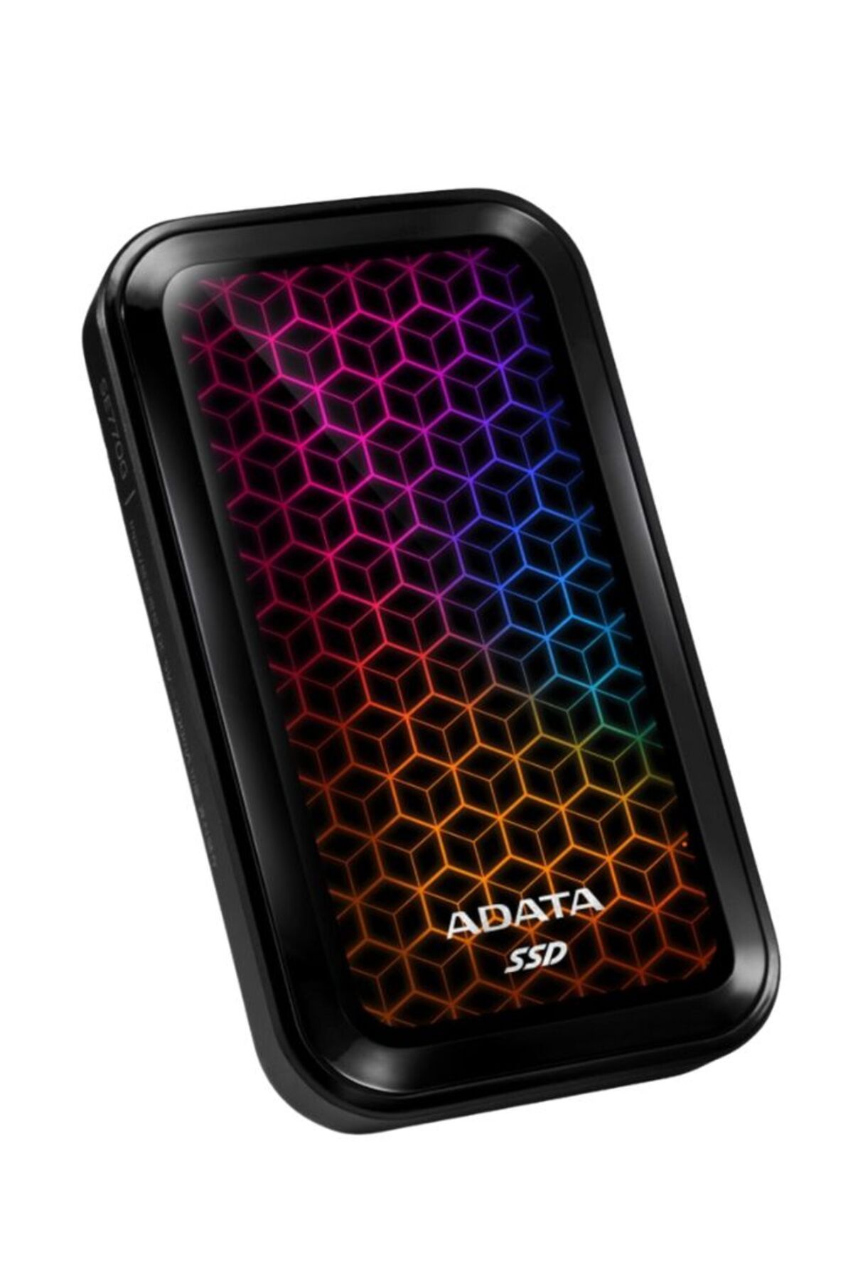 Adata-SE770G RGB 1TB External SSD | Compatible with PS5 XBOX Solid State Drive for Gaming 3