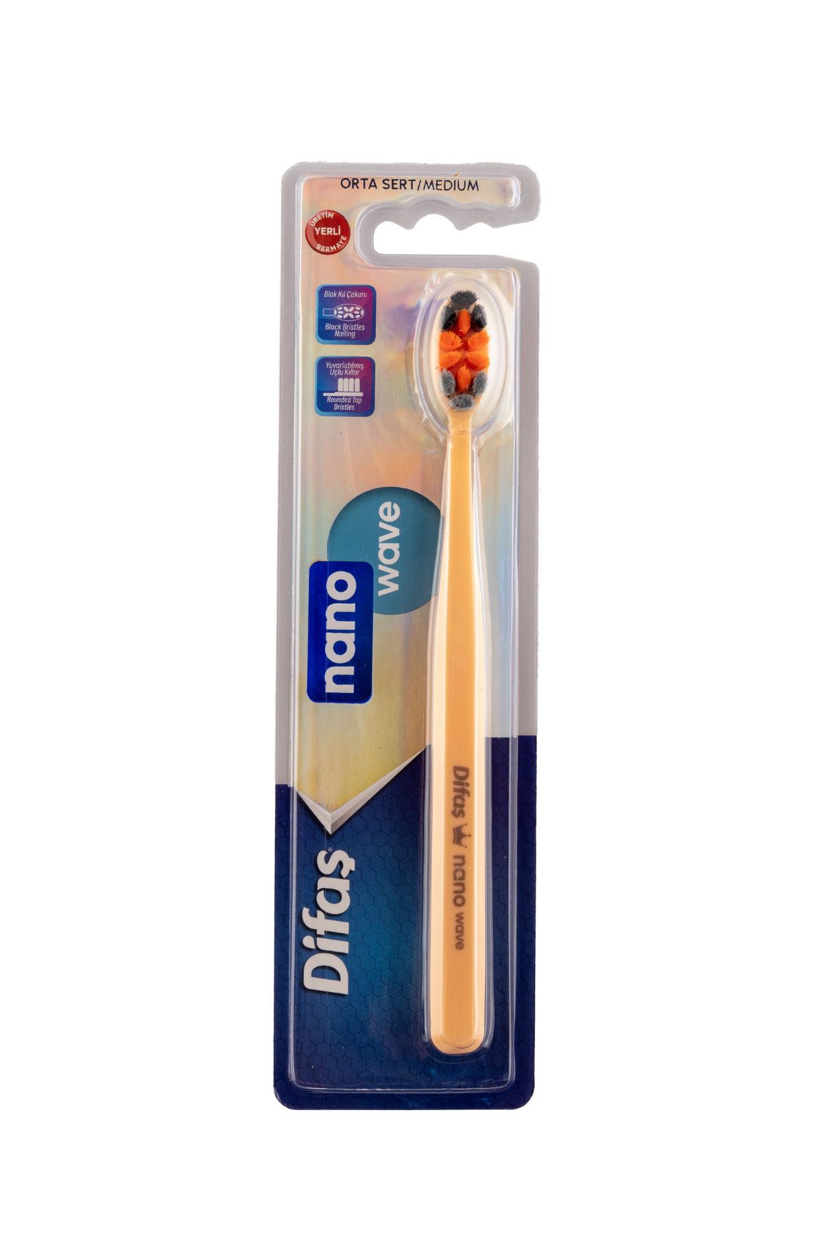 Difaş Nano Wave Diş Fırçası