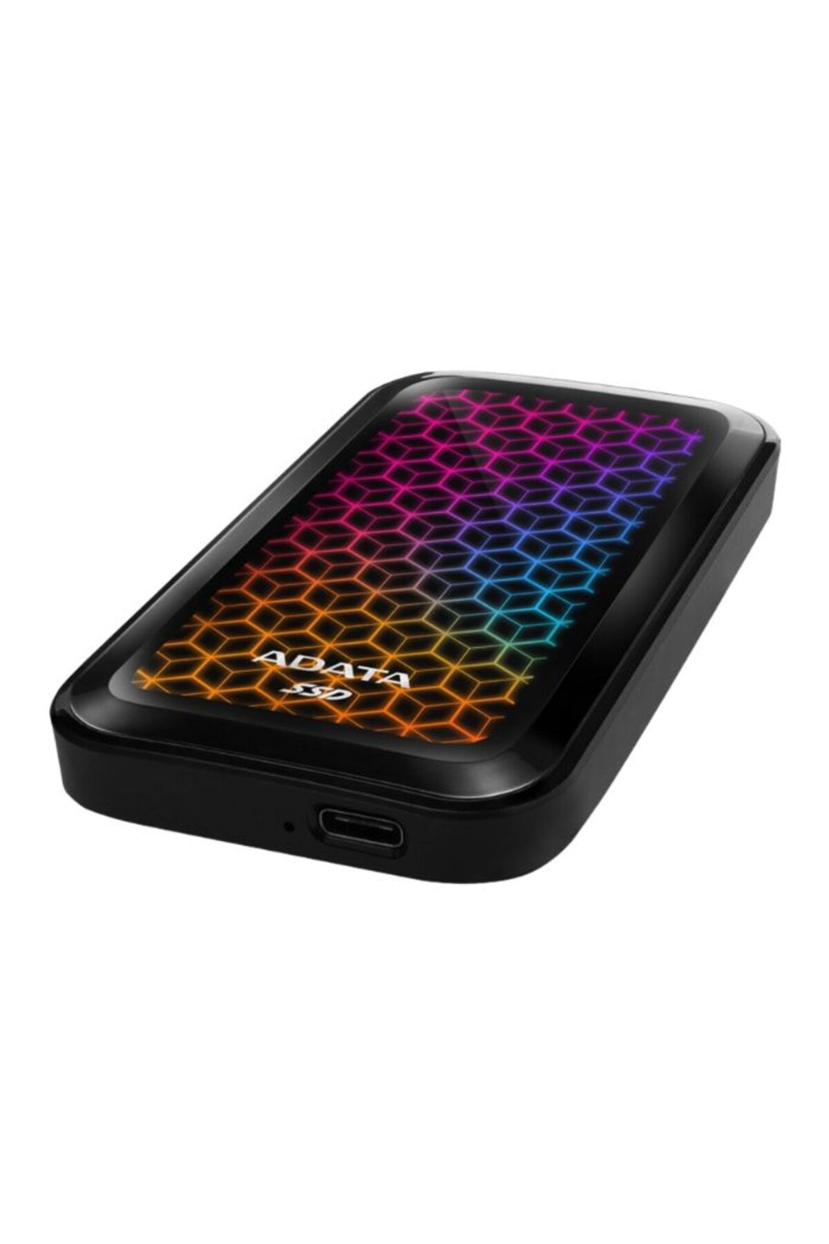 Adata-SE770G RGB 1TB External SSD | Compatible with PS5 XBOX Solid State Drive for Gaming 2