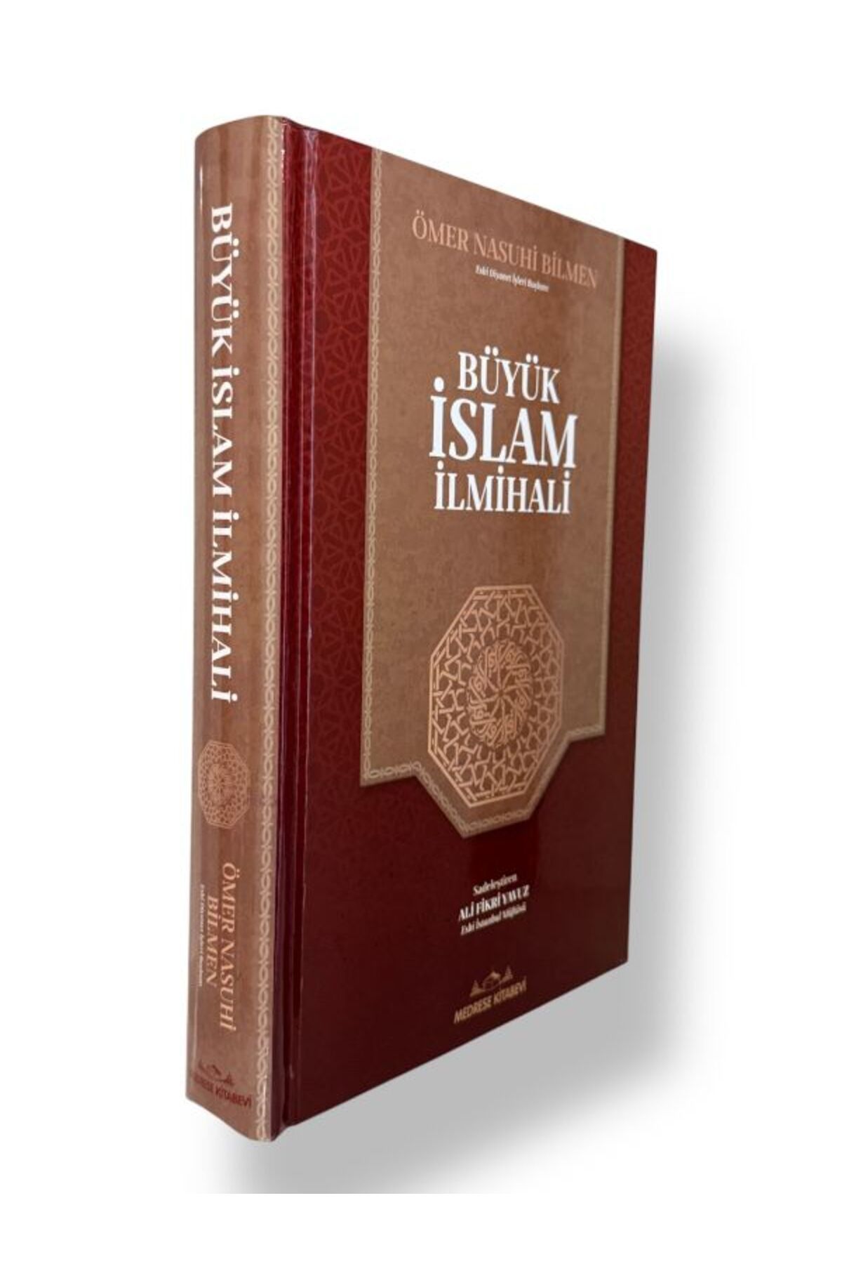 Medrese Kitab Evi Ömer Nasuhi Bilmen – Büyük İslam İlmihali