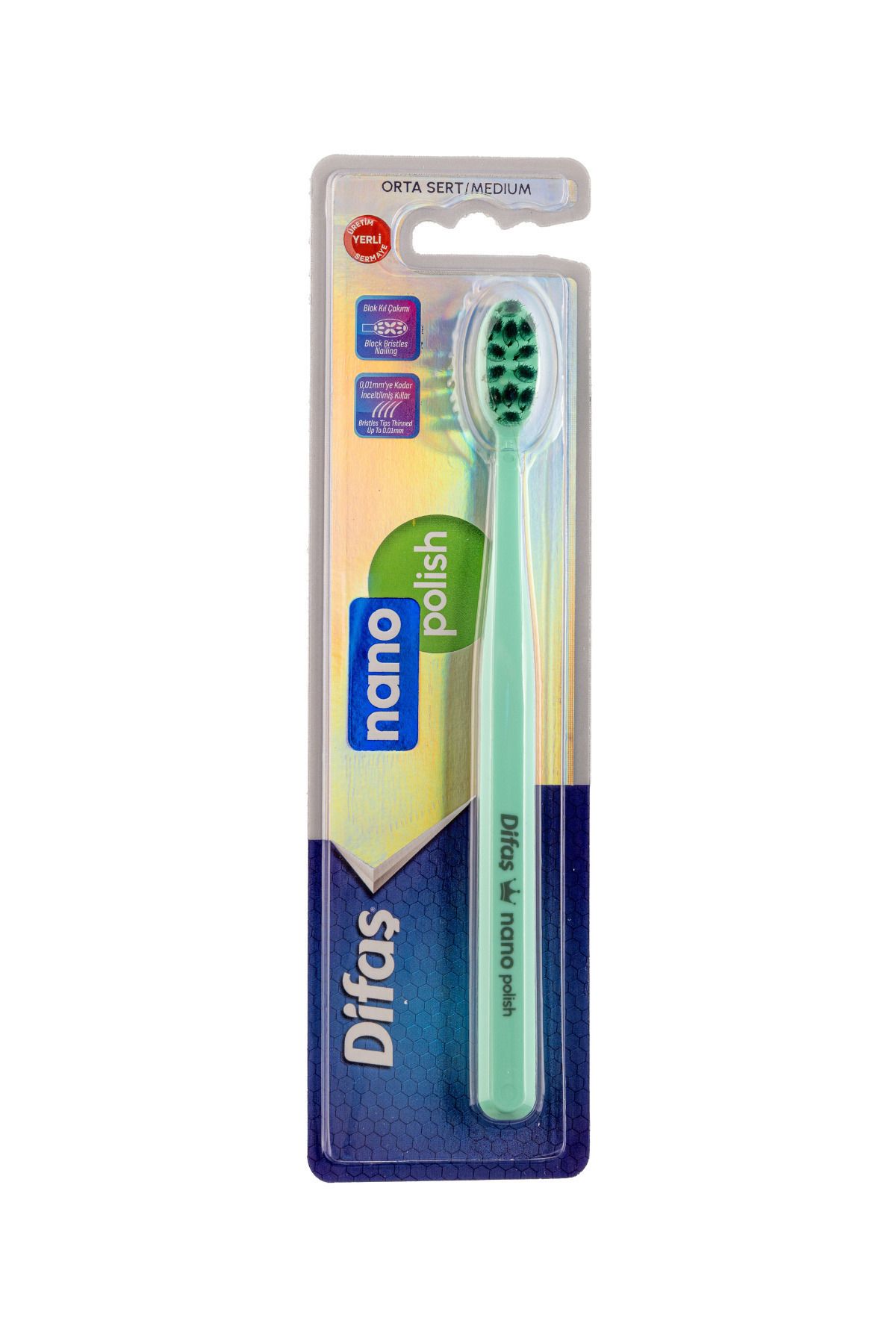 Difaş Nano Polish Diş Fırçası