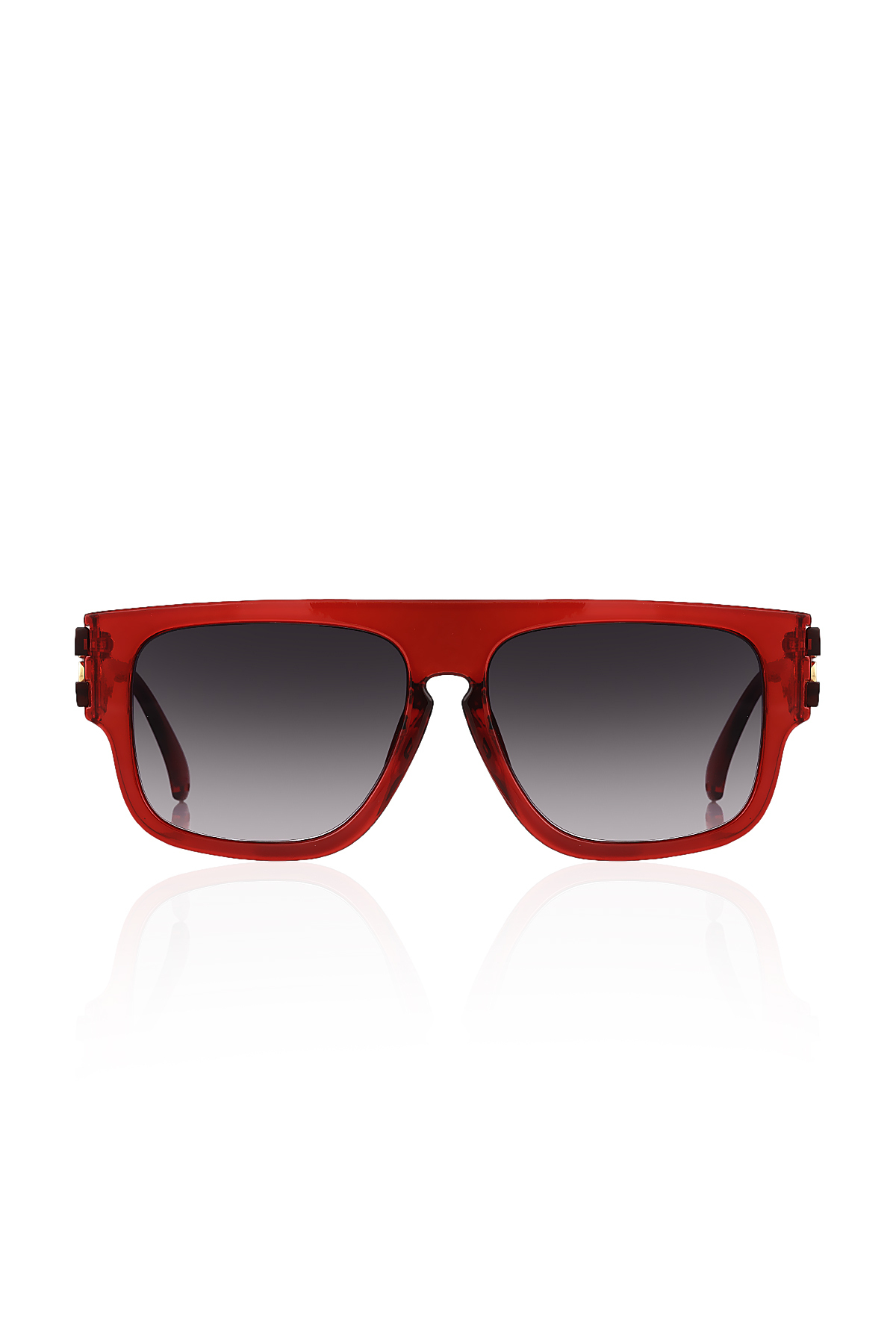 Women's Red Sunglasses RPSS072003