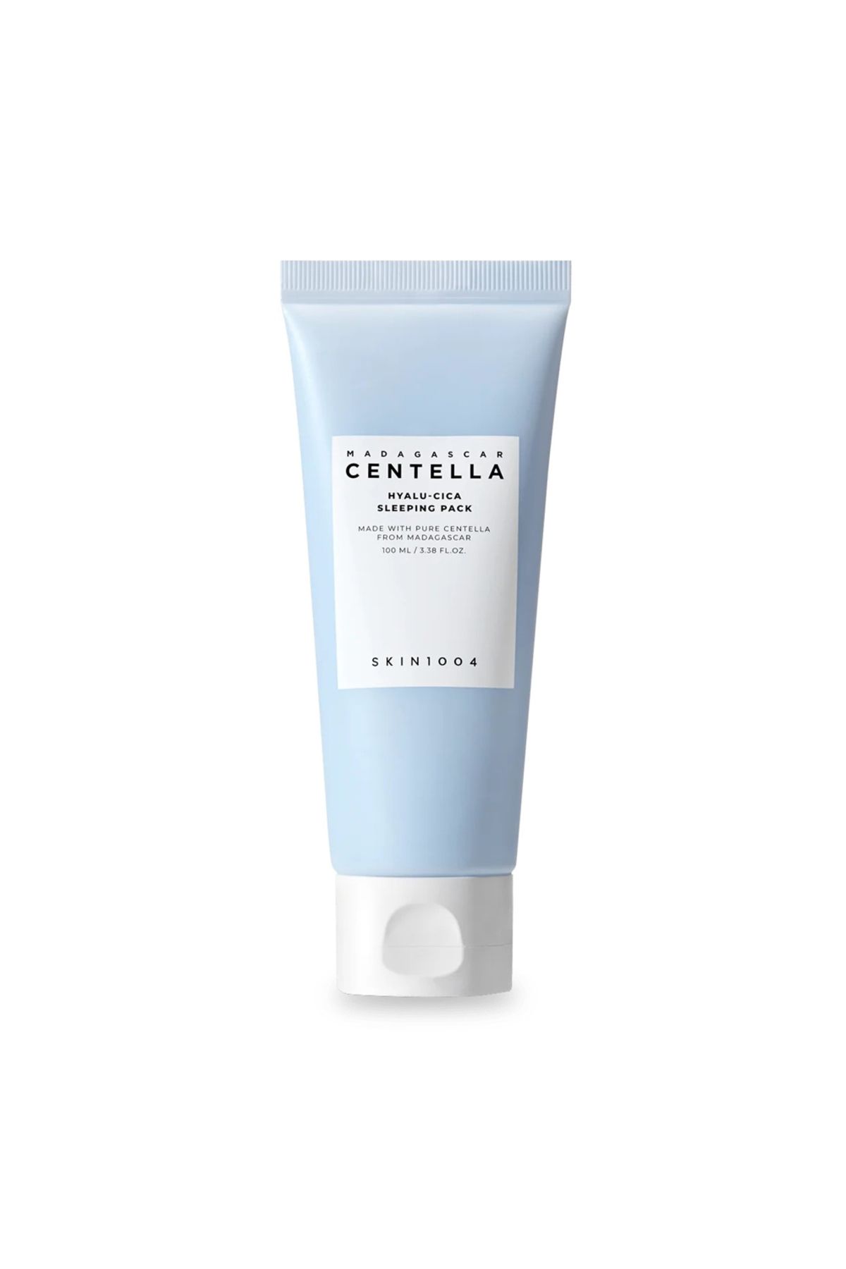 Skin1004 Centella Hyalu-Cica Sleeping Pack 100 ml– Nemlendirici Gece Maskesi