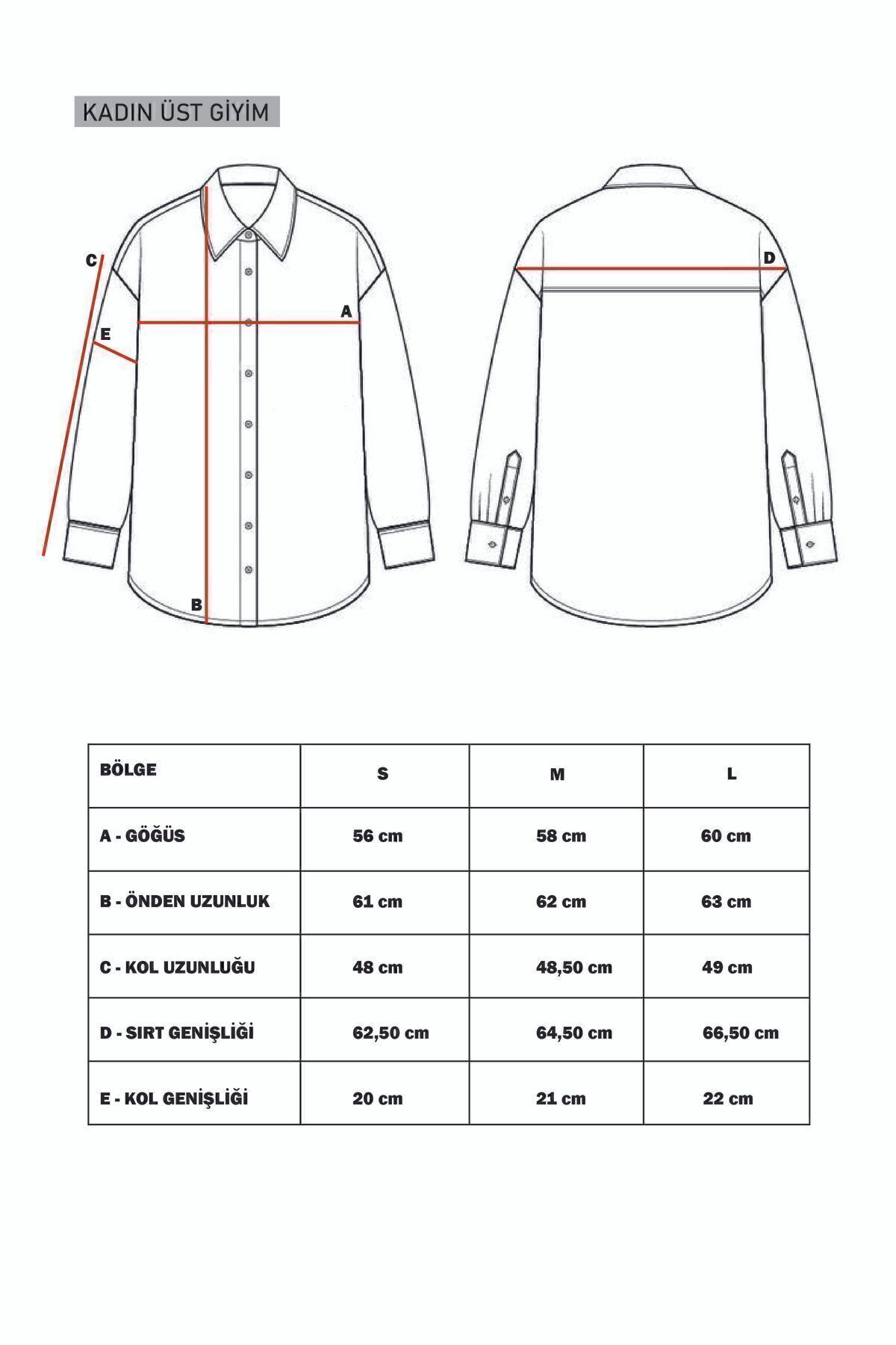 EDITION WOMAN Ekru Kolları Salaş Yıkamalı Müslin Oversize Rahat Kalıp Kadın Basic Gömlek| Mks166881-01-6881 görsel 7