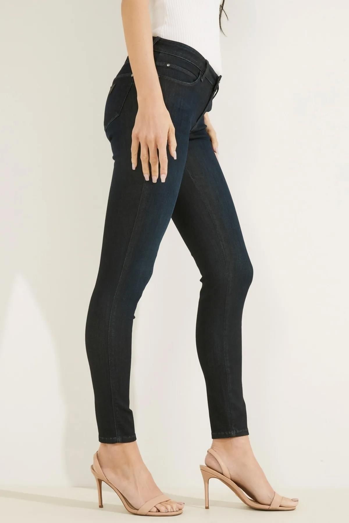 Guess-Γυναικείο τζιν W2RAJ2D4KM3 - MNLX 7