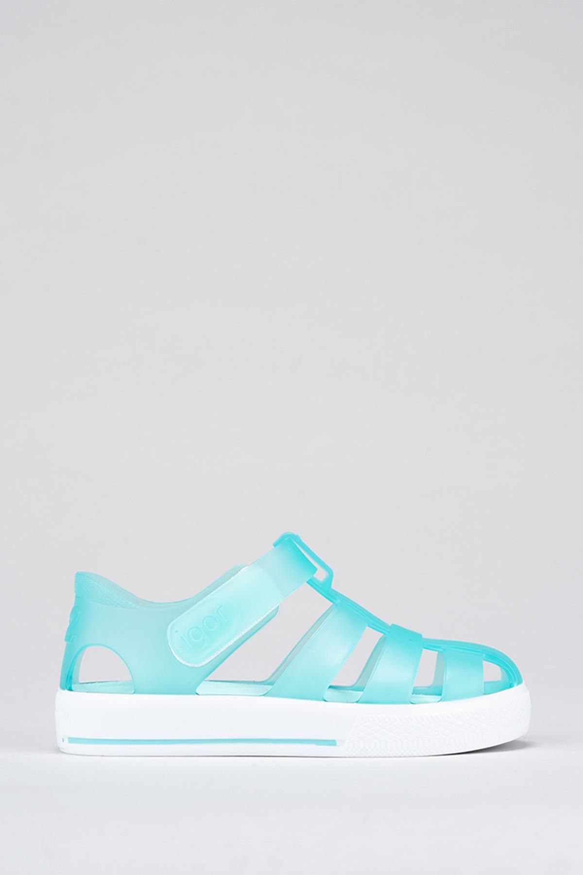 IGOR-Star Kids Turquoise Sandals 3