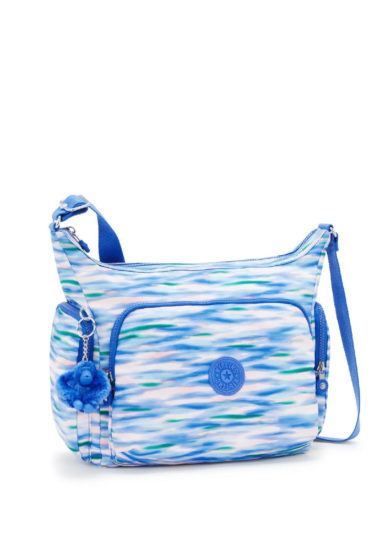 Kipling-ı KI6525 Dámska taška cez rameno Gabb Basic Prt 4