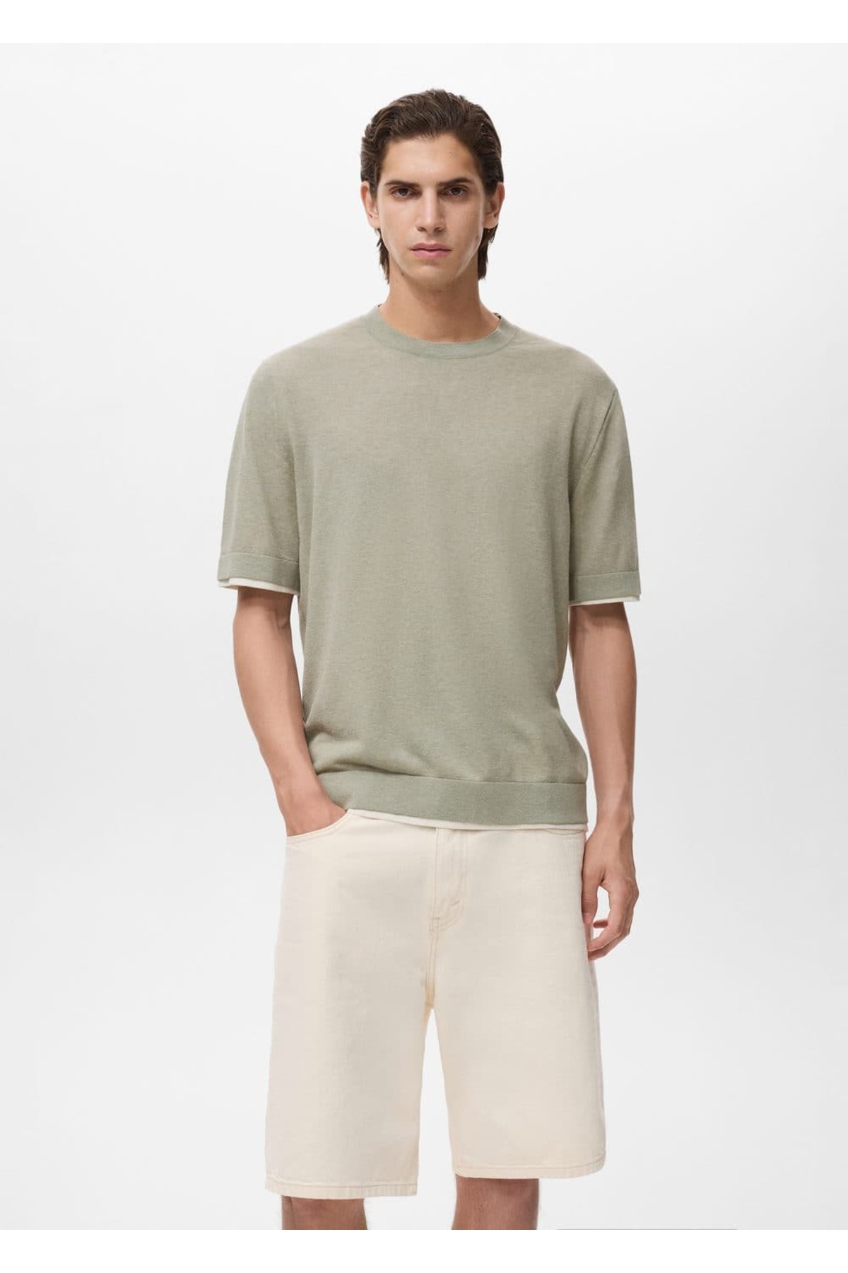 Karma koton tişört