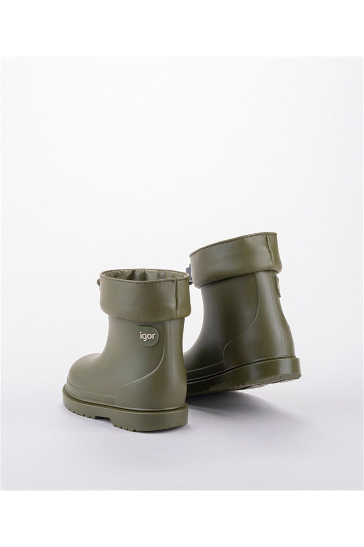 IGOR-Bimbi Euri Rainy Boots Khaki W10257 4