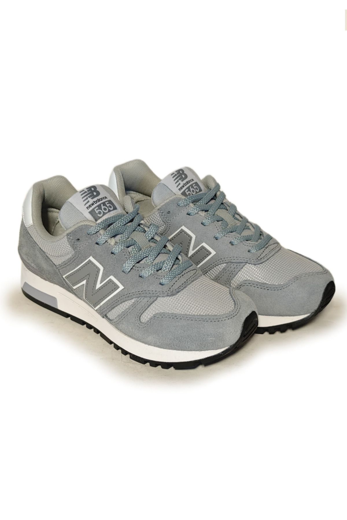Logolu Fileli Sneaker NB Lifestyle Ayakkabı  AYAKKABI WL565BGG - 5