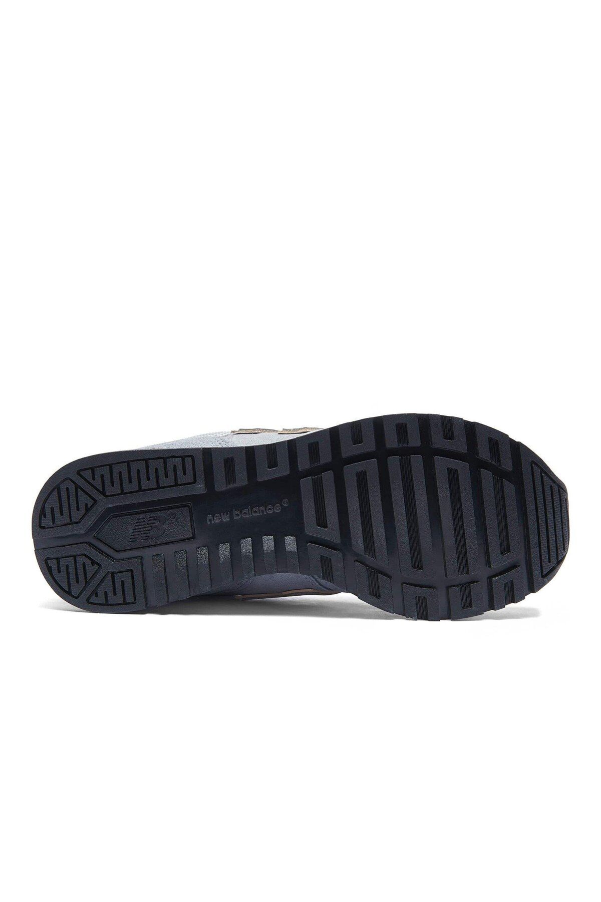 Logolu Fileli Sneaker NB Lifestyle Ayakkabı  AYAKKABI WL565BGG - 7