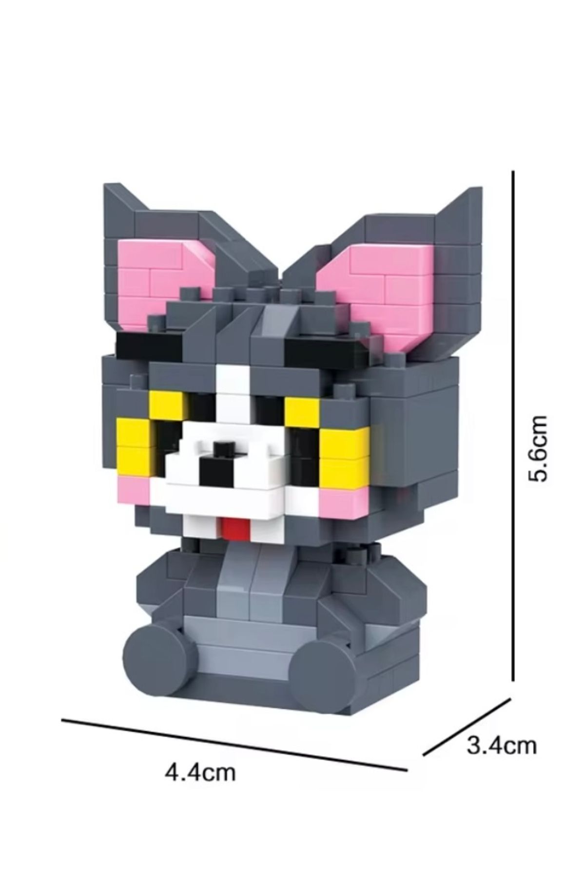 Bricks-Mini Random Model Cartoon Characters 7