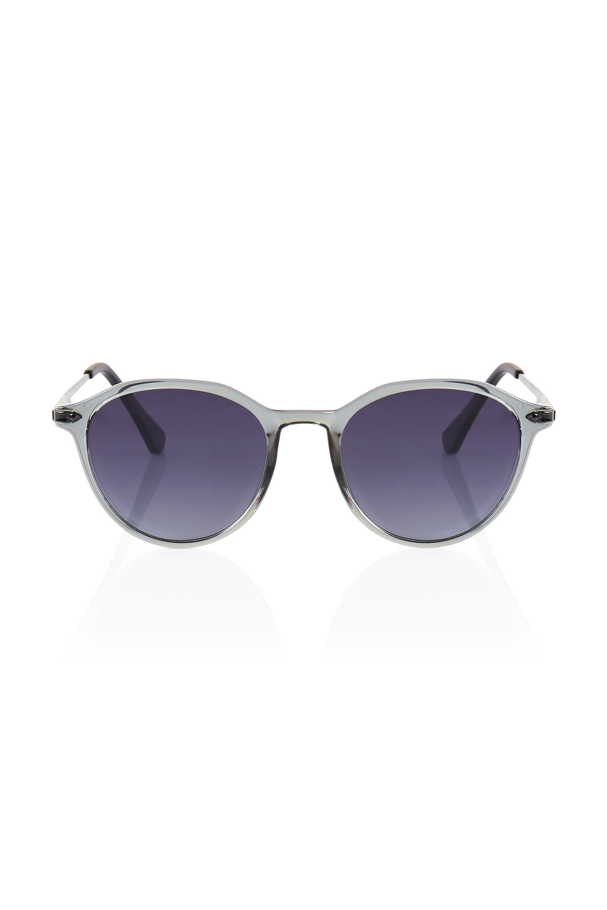 CLAES Gijon Crystal Black Polarize Unisex Güneş Gözlüğü görsel 2