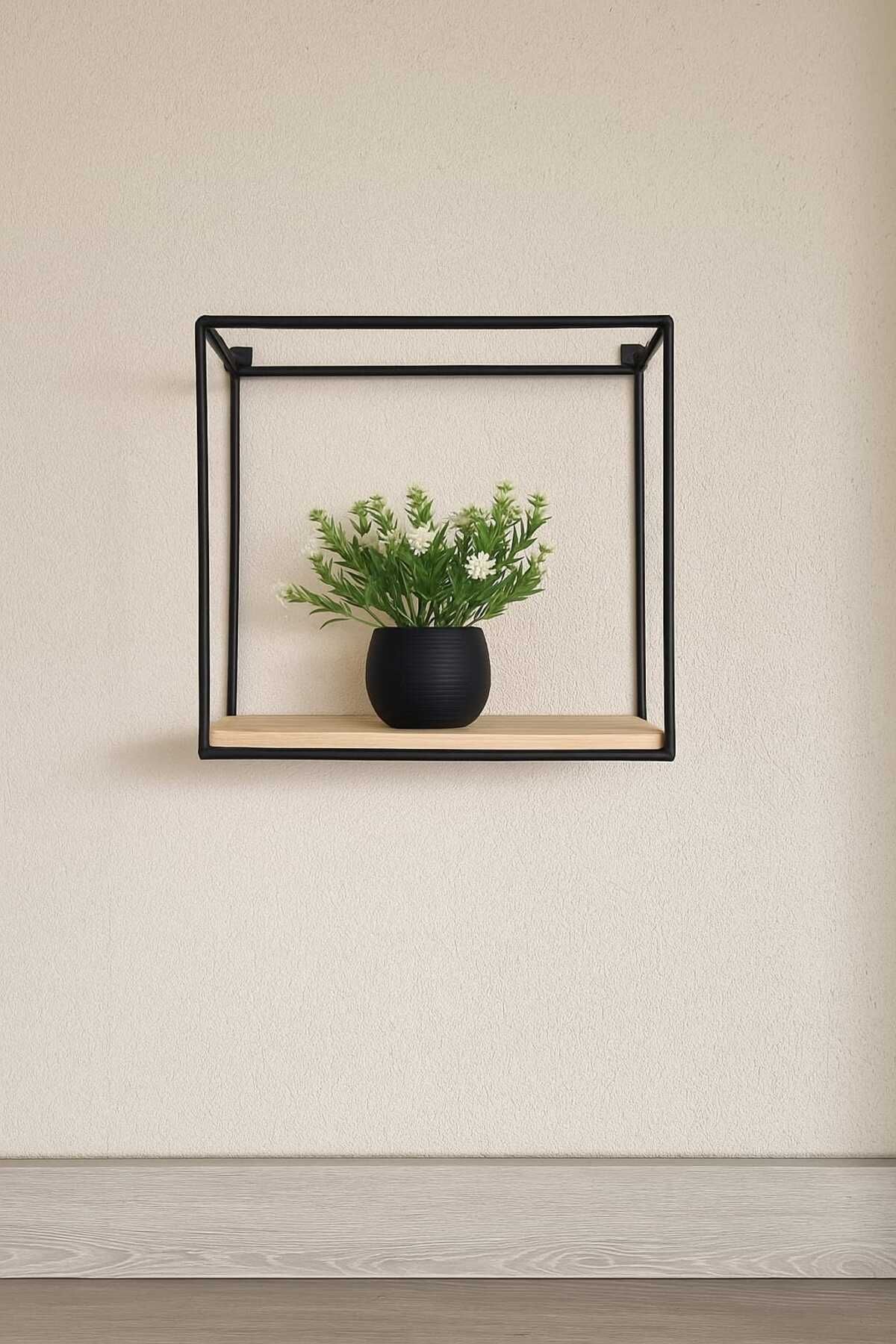 ÖRGÜM Saksılı Mini Yapay Çiçek 6x12 cm