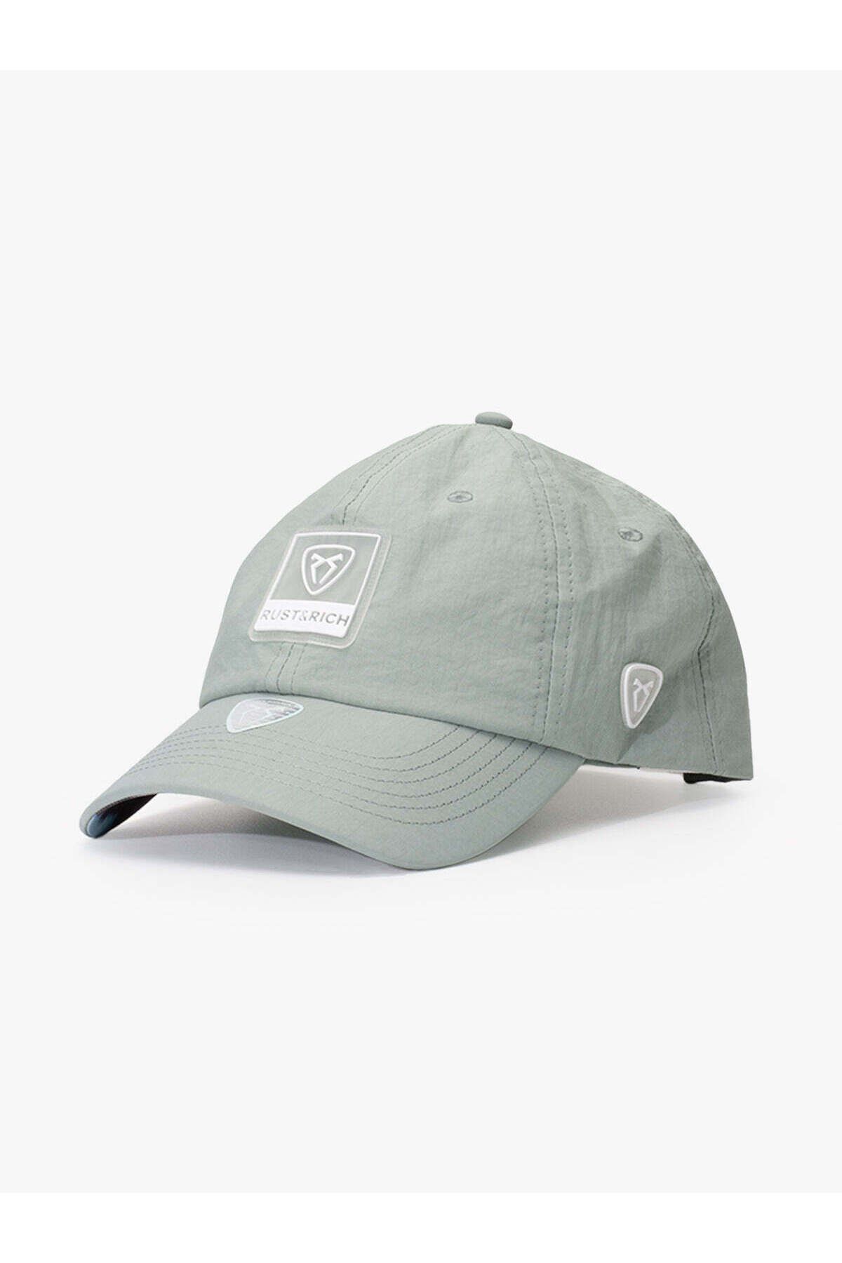 Rust&Rich Kadın Erkek Mint Yeşili Baseball Cap Move's Collection Gym