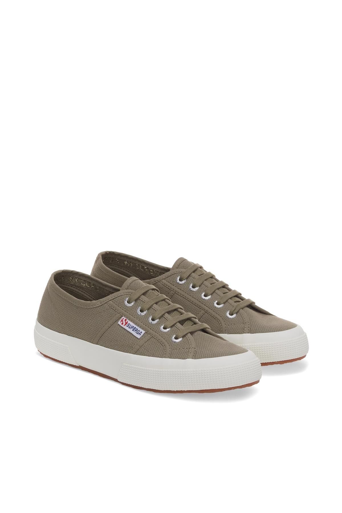 Superga-2750-cotu Classic Unisex Safari Πράσινο Sneaker 4