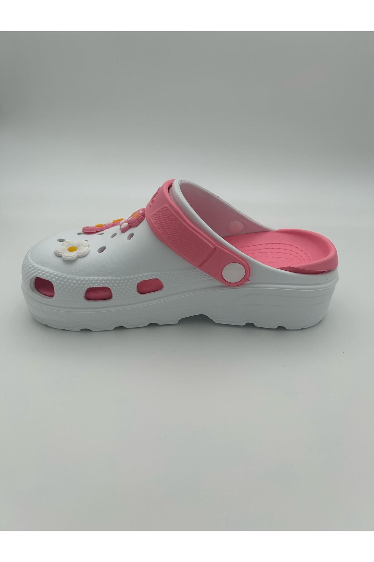 eatölye-Accesorii pentru femei Fancy Interior Soft Doctor Asistentă Cook Papuci de zi cu zi Gri Roz 2