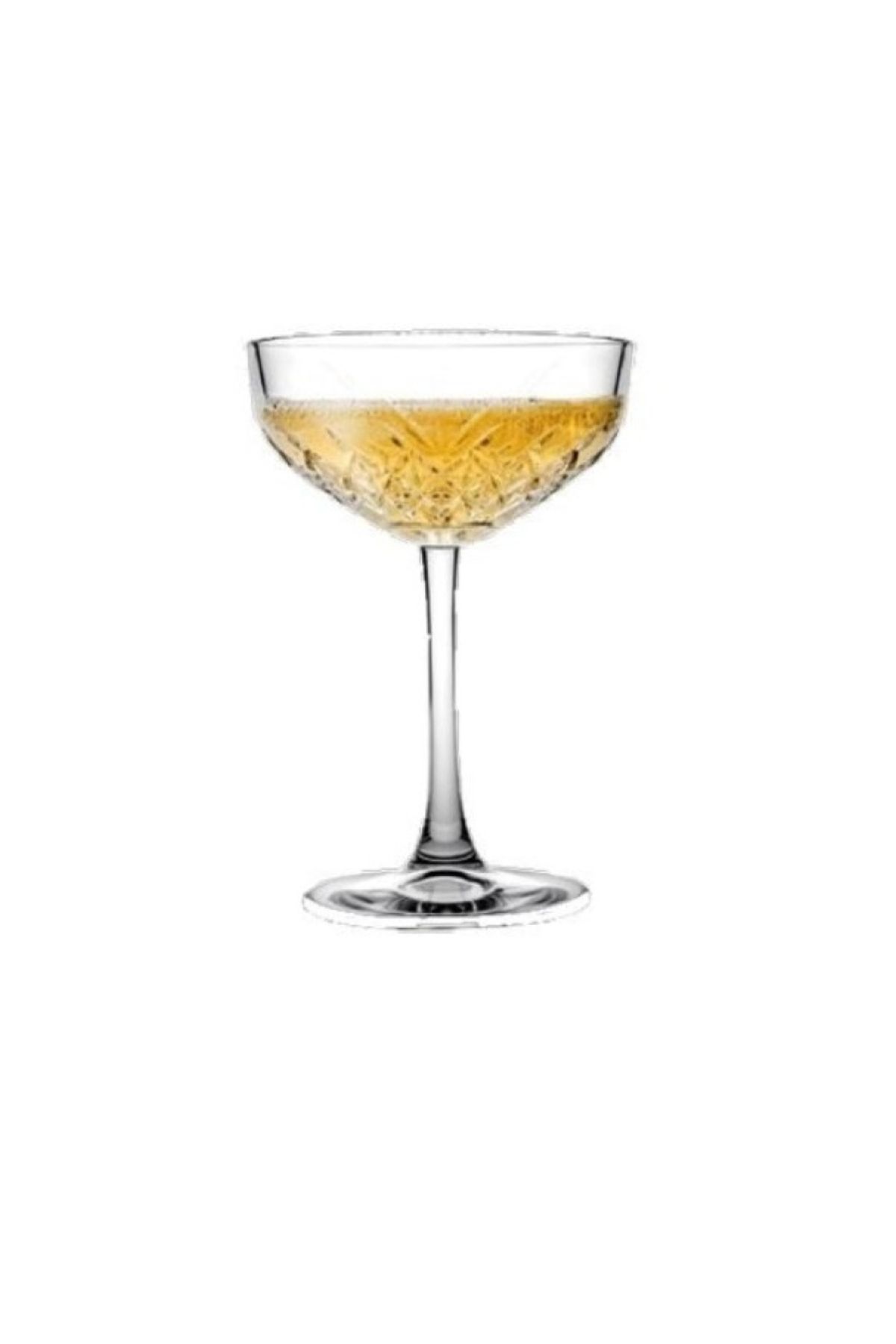 Paşabahçe-440236 Timeless Footed Champagne Glass 255 Cc Set of 4 2