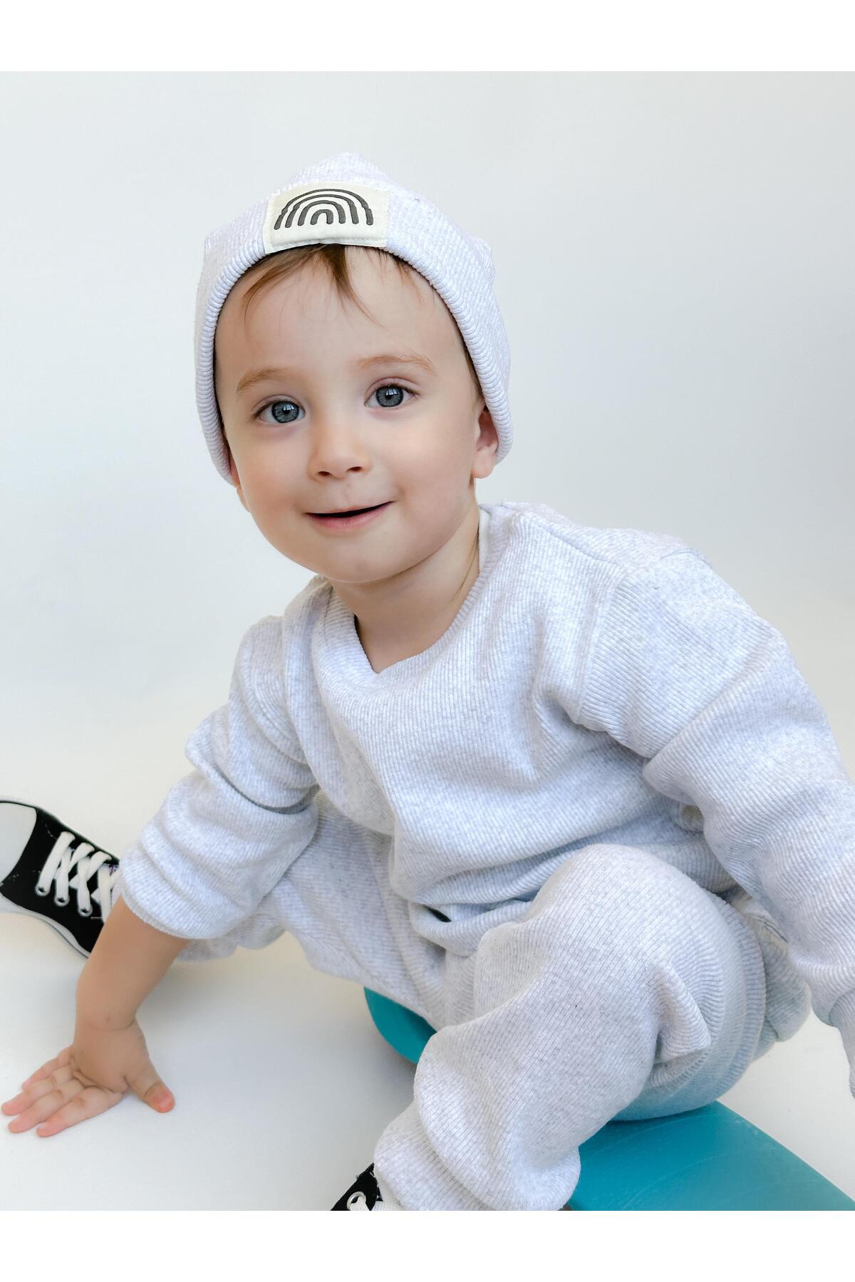 MiaBaby Bereli Üçlü Takım fotoğrafı 5 (önizleme)