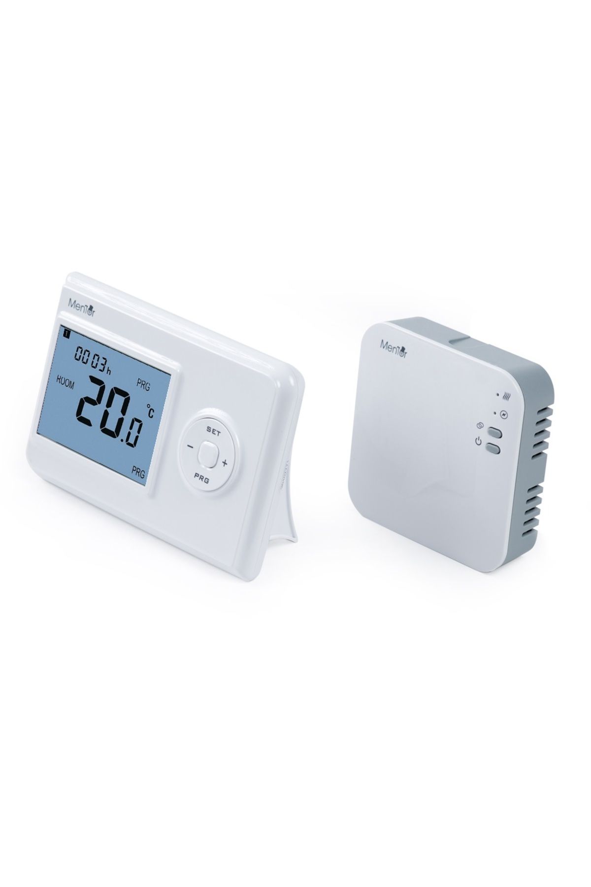 Mentor-Smart Wireless Thermostat Tsw001 Wifi Lcd Premium 5