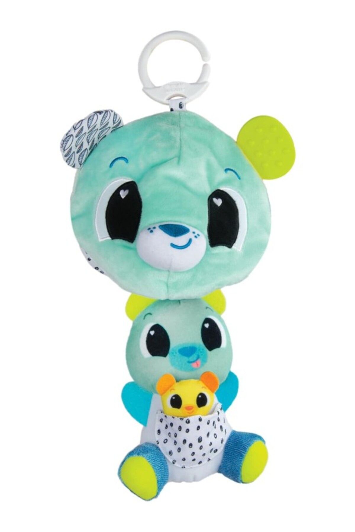 ShopZum Tomy 3Ü 1 Arada Sürpriz Ayıcıklar