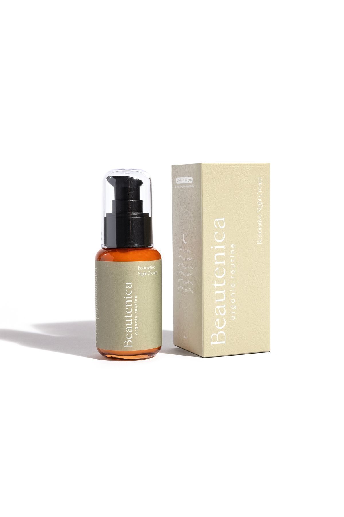 Restorative Night Cream