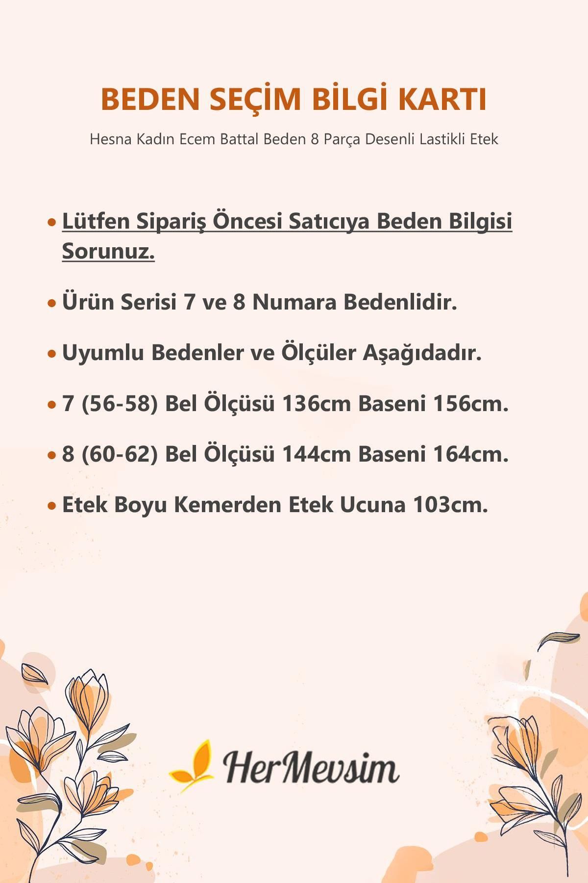 HESNA-Fusta Ecem pentru femei, mărime mare, 8 piese, albastru bleumarin elastic D39 3